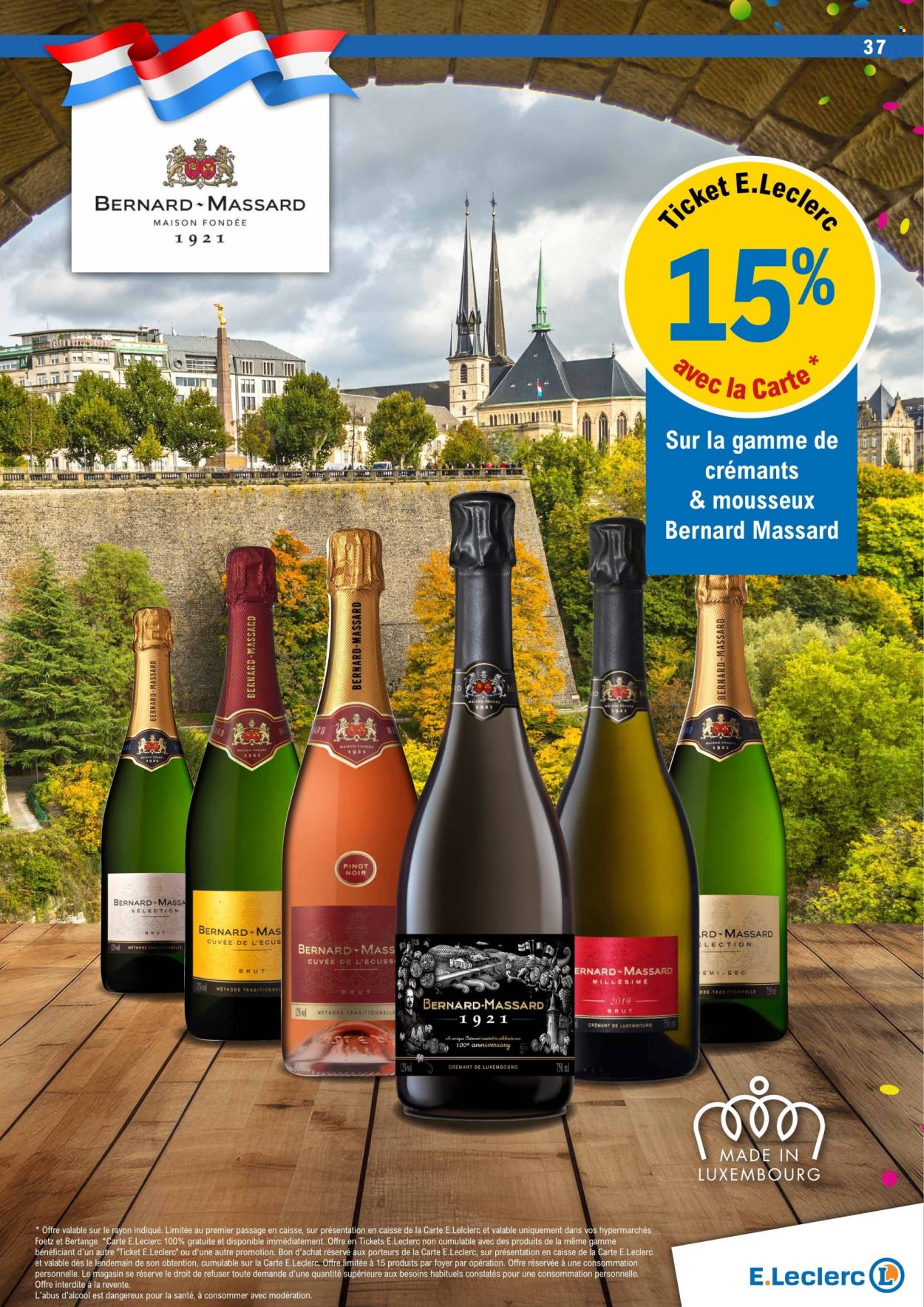 Catalogue E.Leclerc - 28/05/2024 - 08/06/2024. Page 37