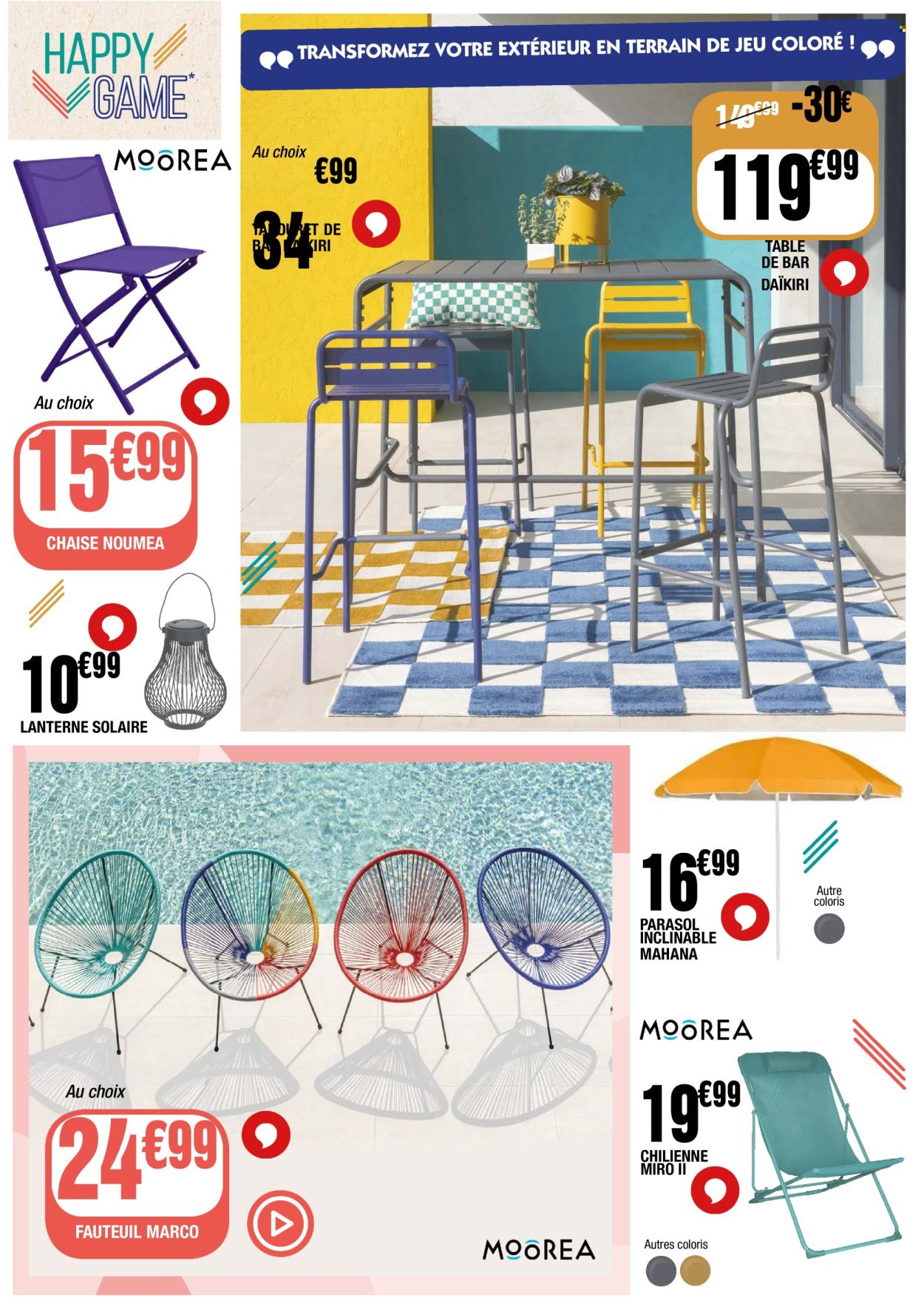Catalogue La Foir'Fouille. Page 3