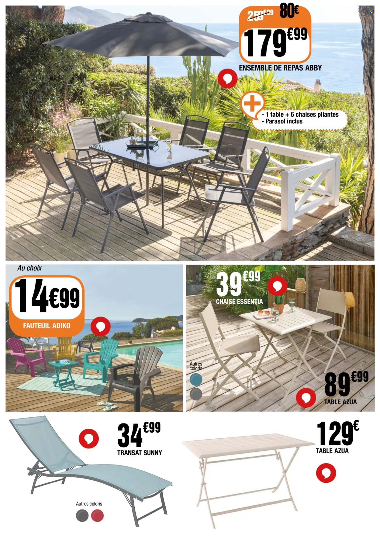 Catalogue La Foir'Fouille. Page 4
