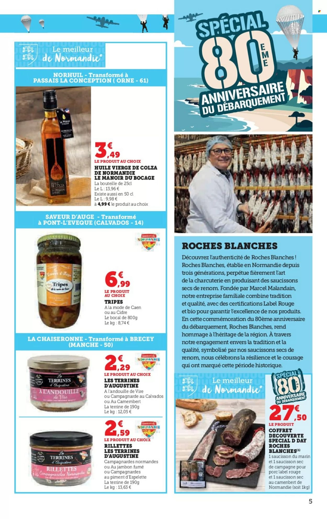 Catalogue Magasins U - 28/05/2024 - 09/06/2024. Page 5