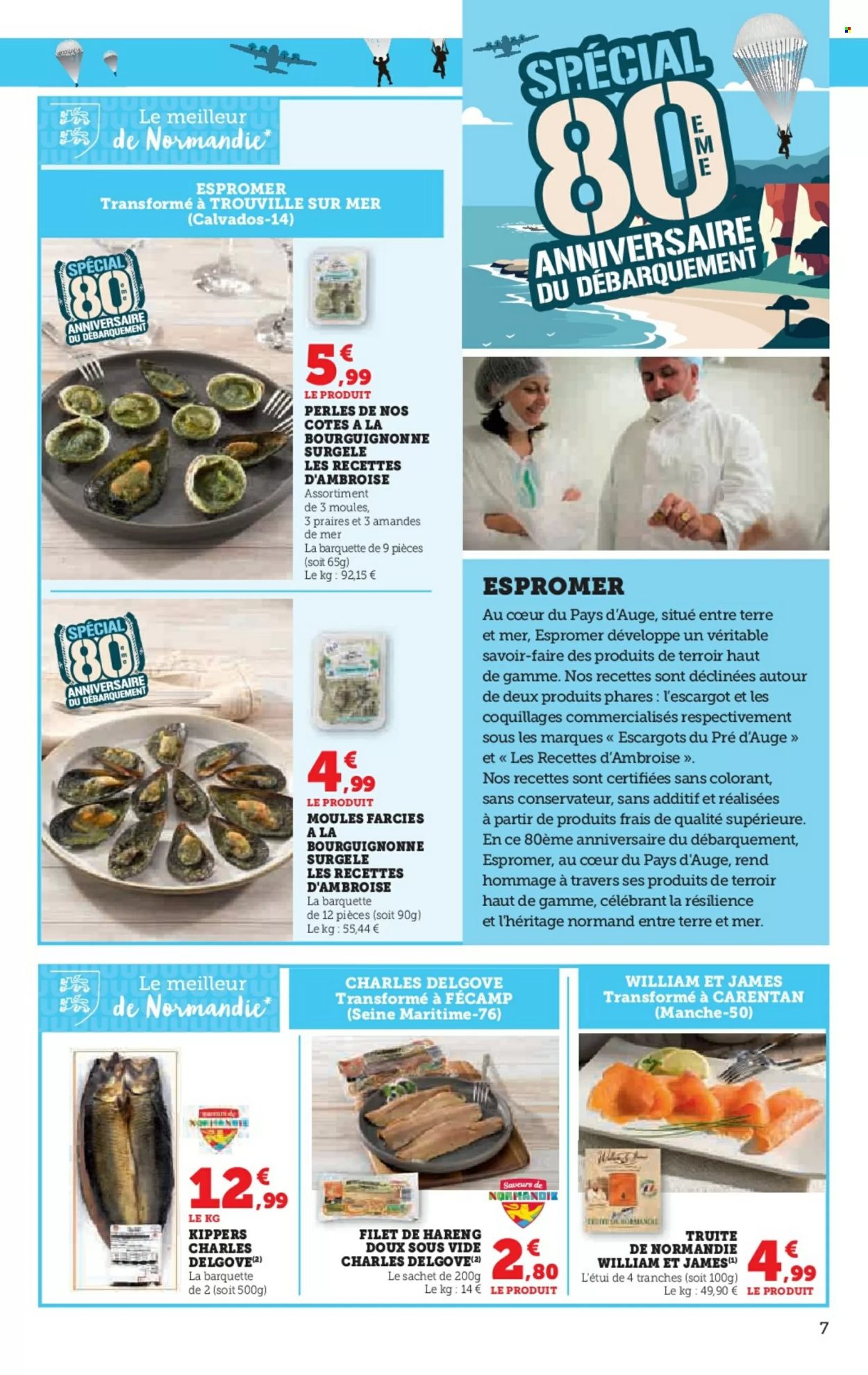 Catalogue Magasins U - 28/05/2024 - 09/06/2024. Page 7