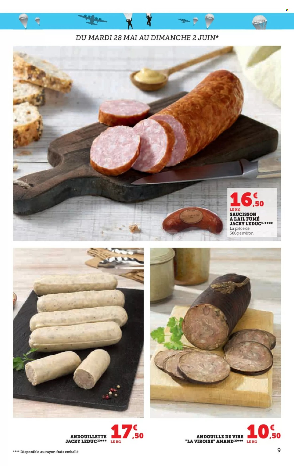 Catalogue Magasins U - 28/05/2024 - 09/06/2024. Page 9