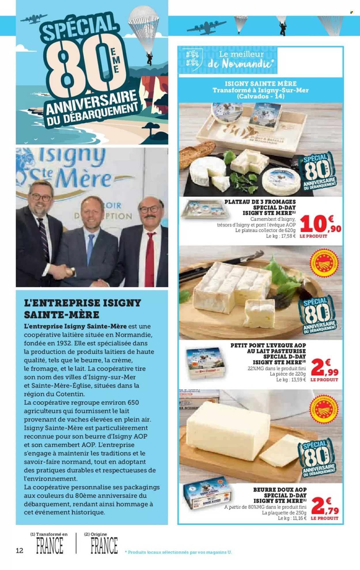 Catalogue Magasins U - 28/05/2024 - 09/06/2024. Page 12