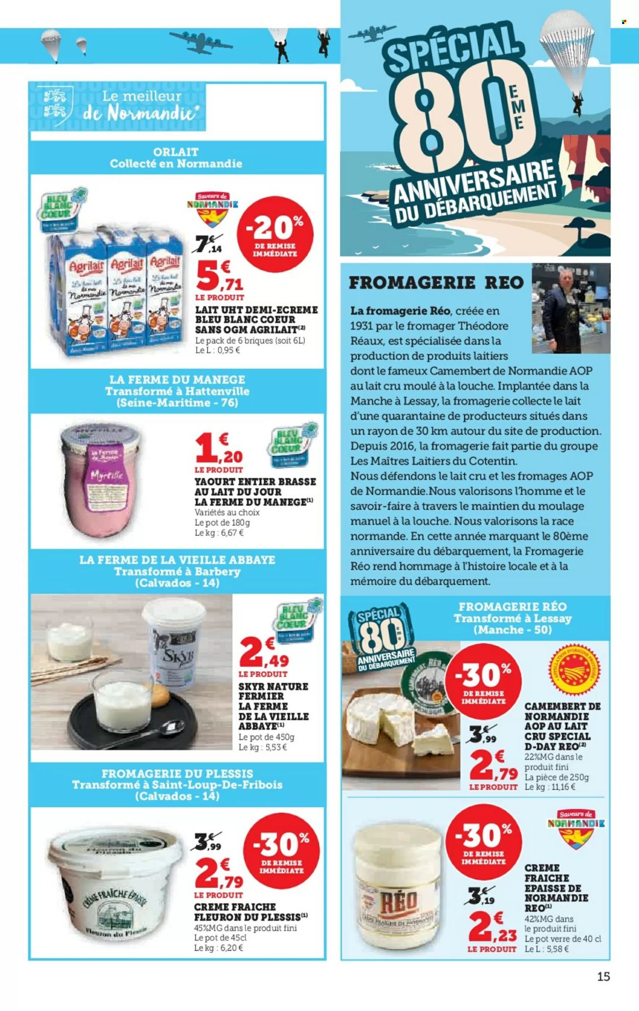 Catalogue Magasins U - 28/05/2024 - 09/06/2024. Page 15