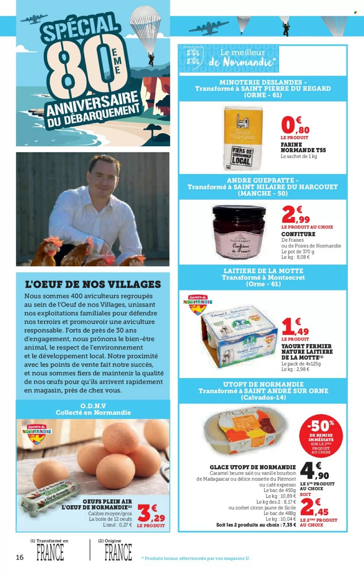 Catalogue Magasins U - 28/05/2024 - 09/06/2024. Page 16