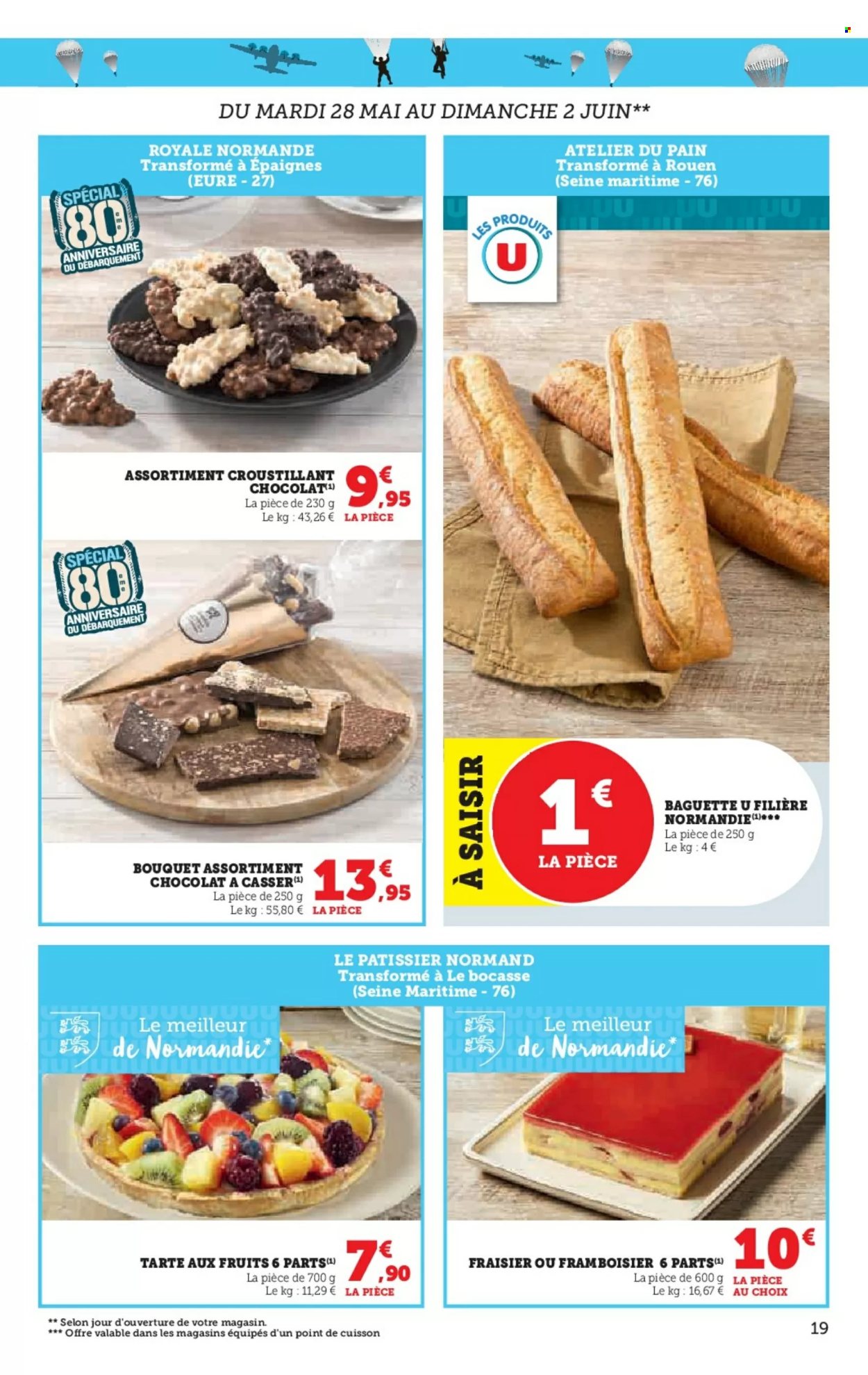 Catalogue Magasins U - 28/05/2024 - 09/06/2024. Page 19
