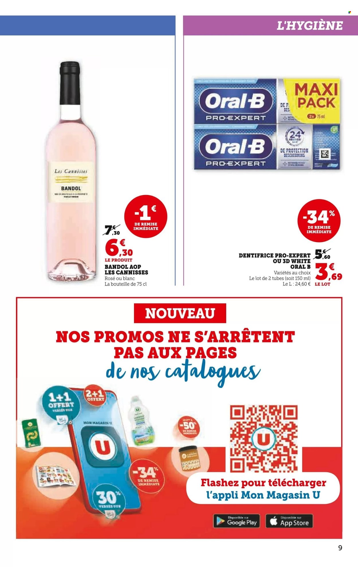 Catalogue U express - 28/05/2024 - 09/06/2024. Page 9
