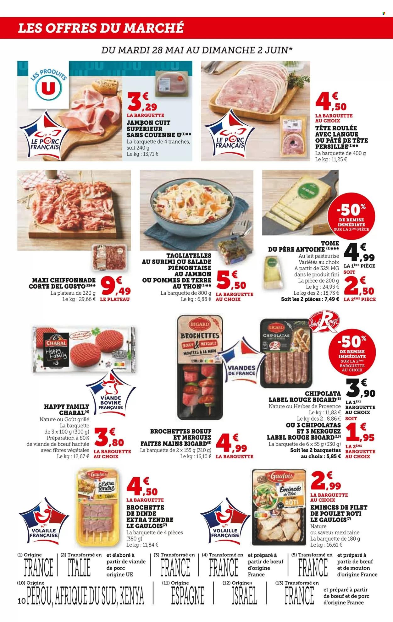 Catalogue U express - 28/05/2024 - 09/06/2024. Page 10