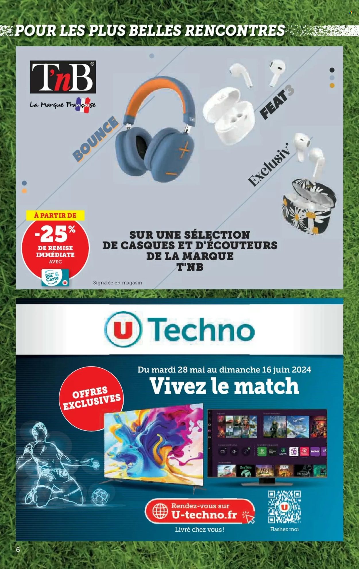 Catalogue HYPER U - 28/05/2024 - 16/06/2024. Page 6