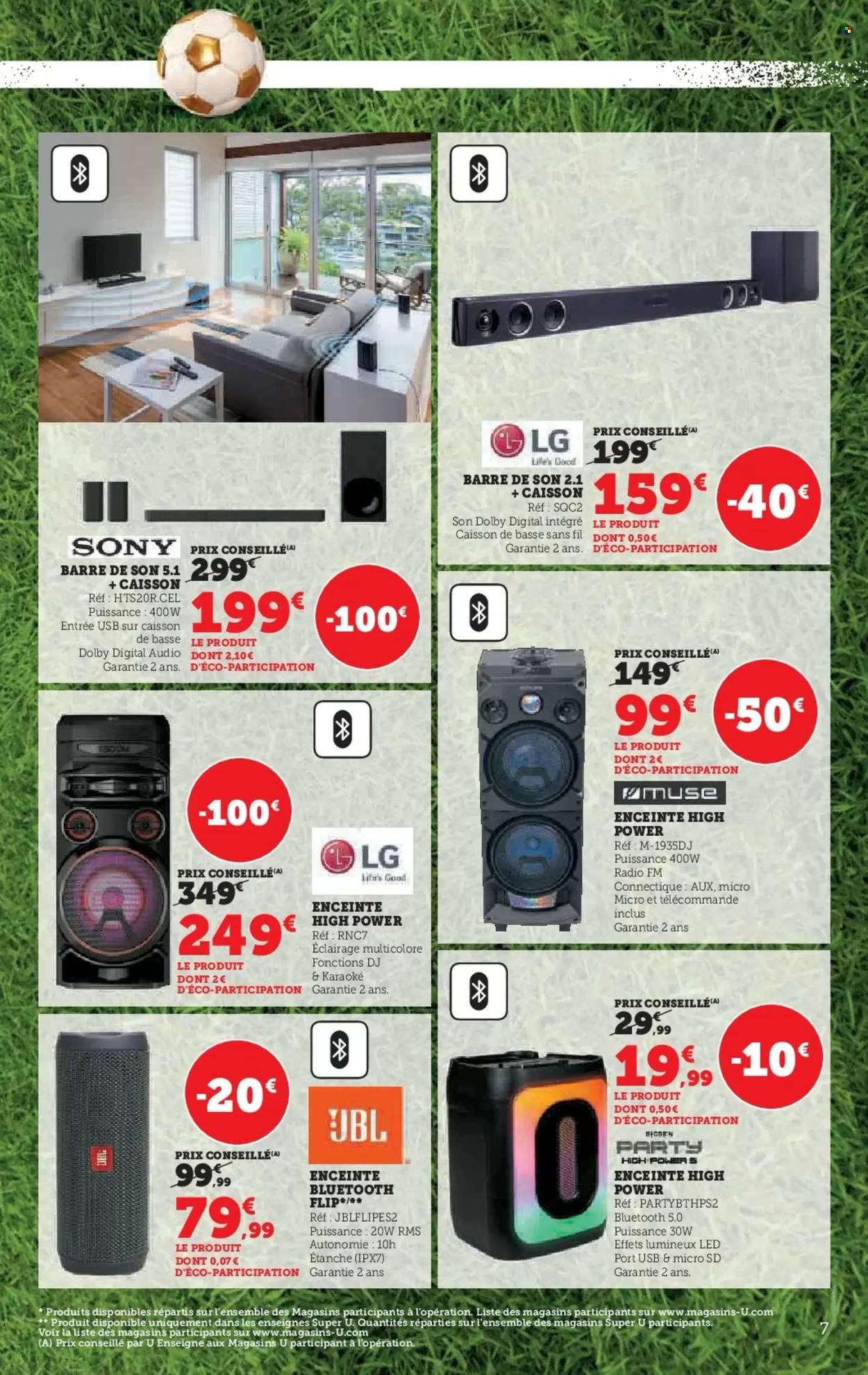 Catalogue HYPER U - 28/05/2024 - 16/06/2024. Page 7