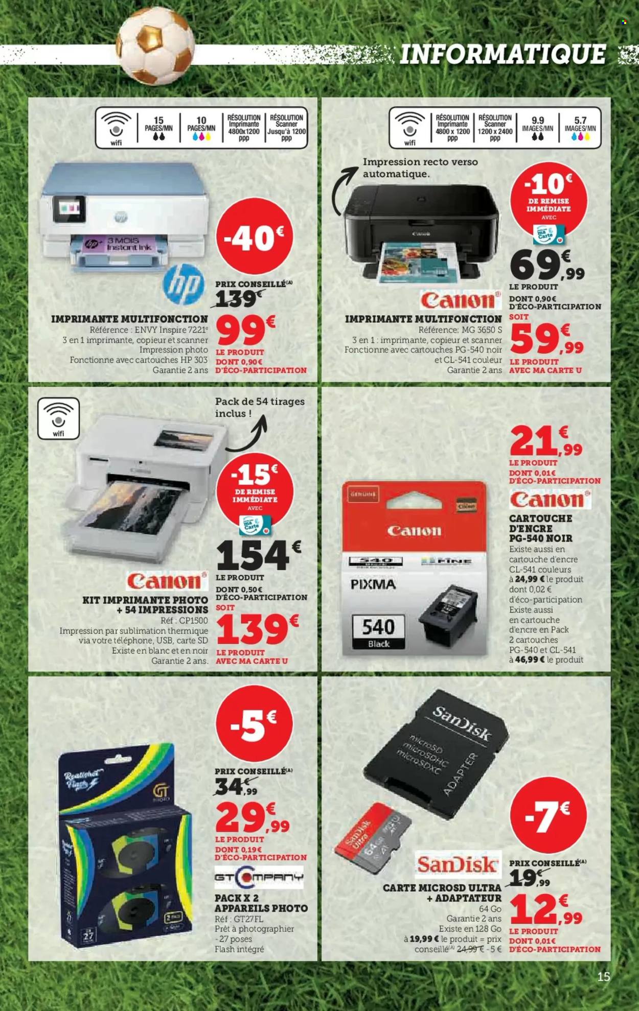 Catalogue HYPER U - 28/05/2024 - 16/06/2024. Page 15