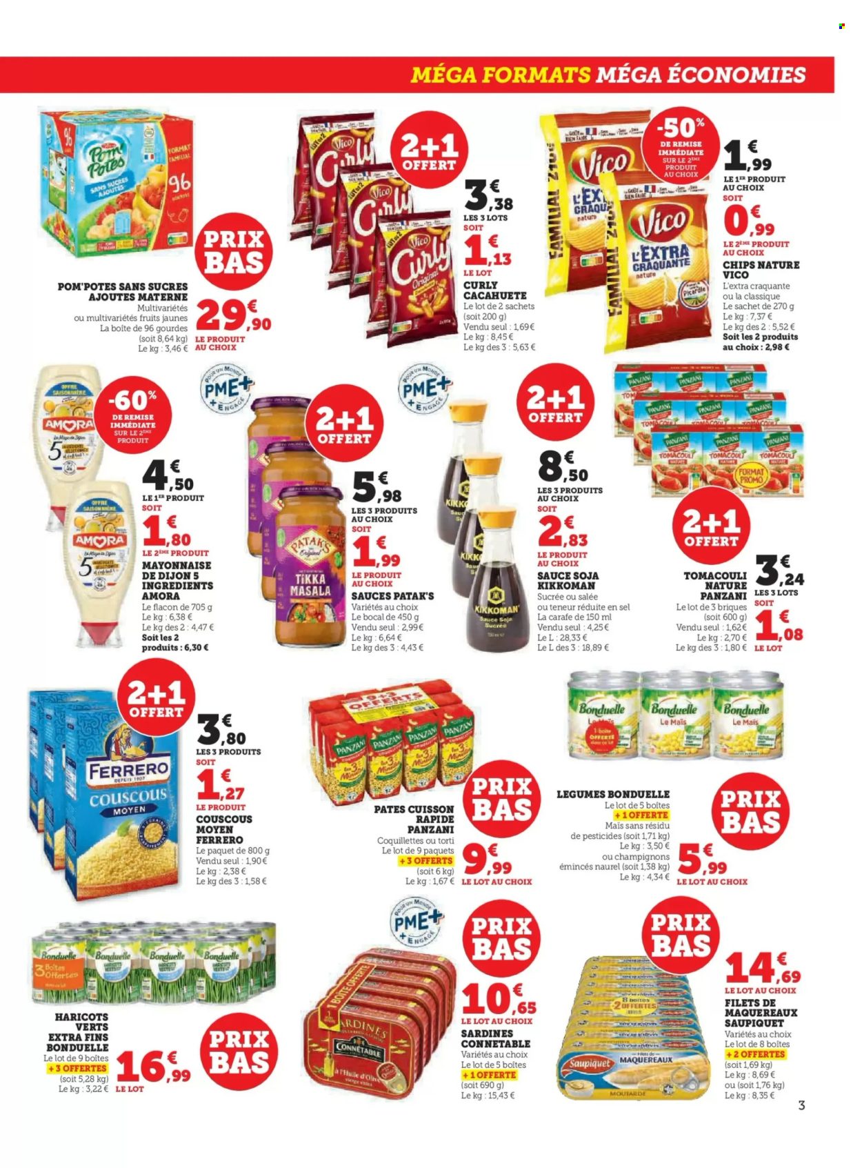 Catalogue HYPER U - 28/05/2024 - 09/06/2024. Page 3