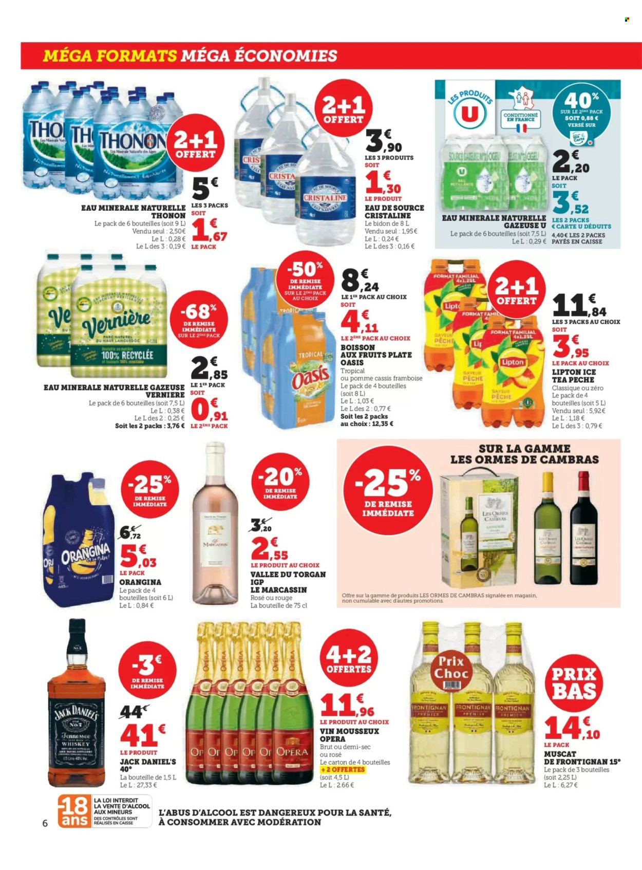 Catalogue HYPER U - 28/05/2024 - 09/06/2024. Page 6