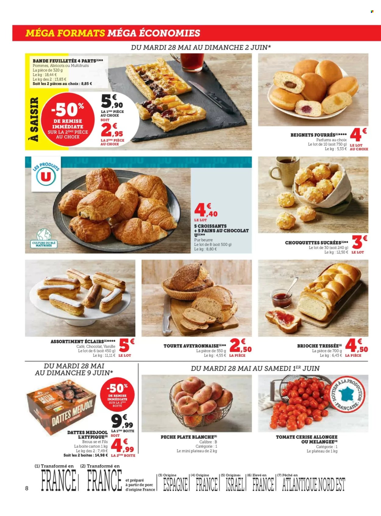Catalogue HYPER U - 28/05/2024 - 09/06/2024. Page 8