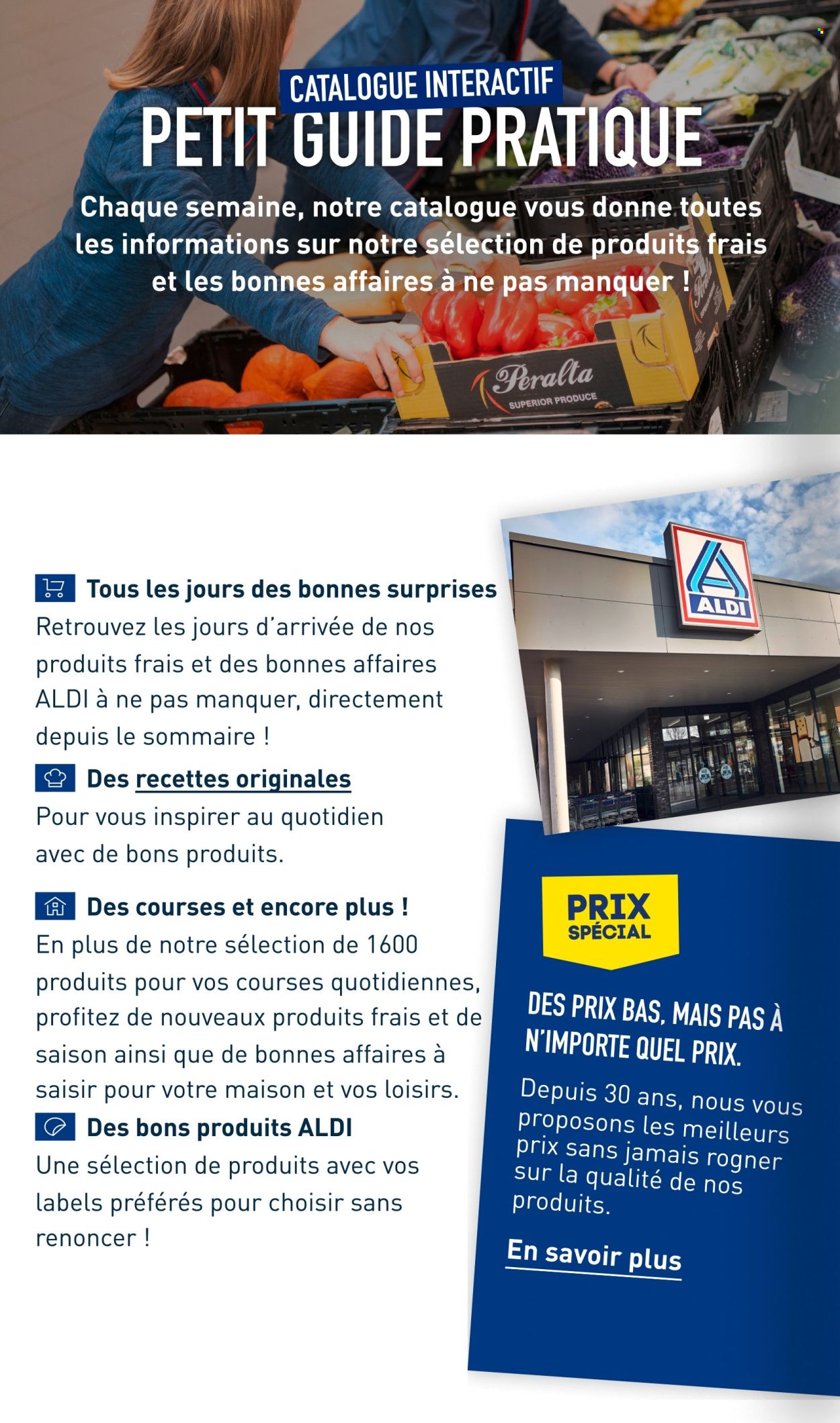 Catalogue ALDI - 04/06/2024 - 10/06/2024. Page 2