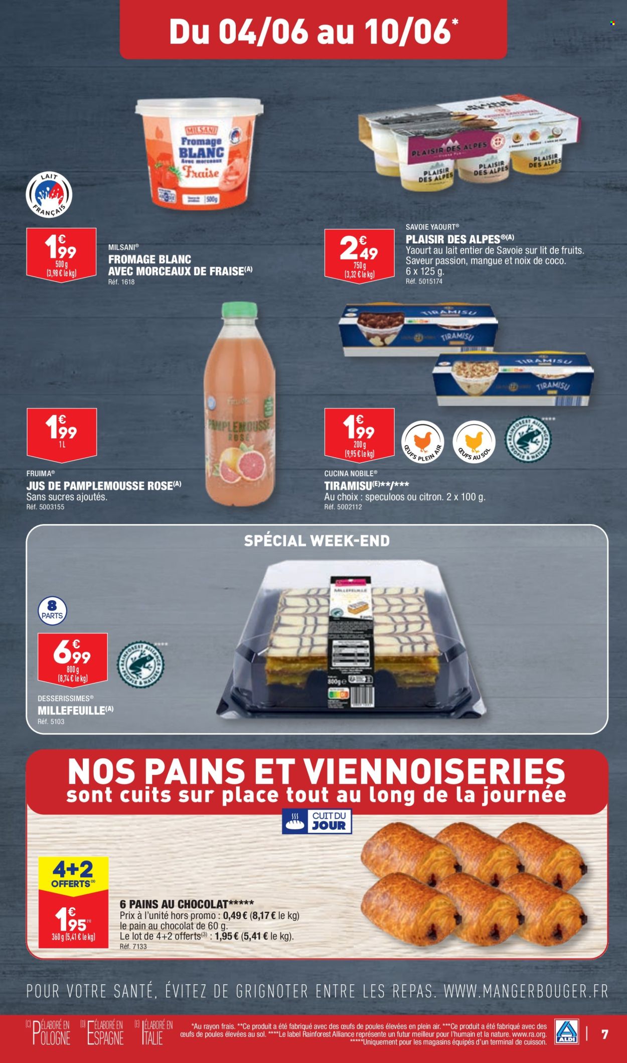 Catalogue ALDI - 04/06/2024 - 10/06/2024. Page 9