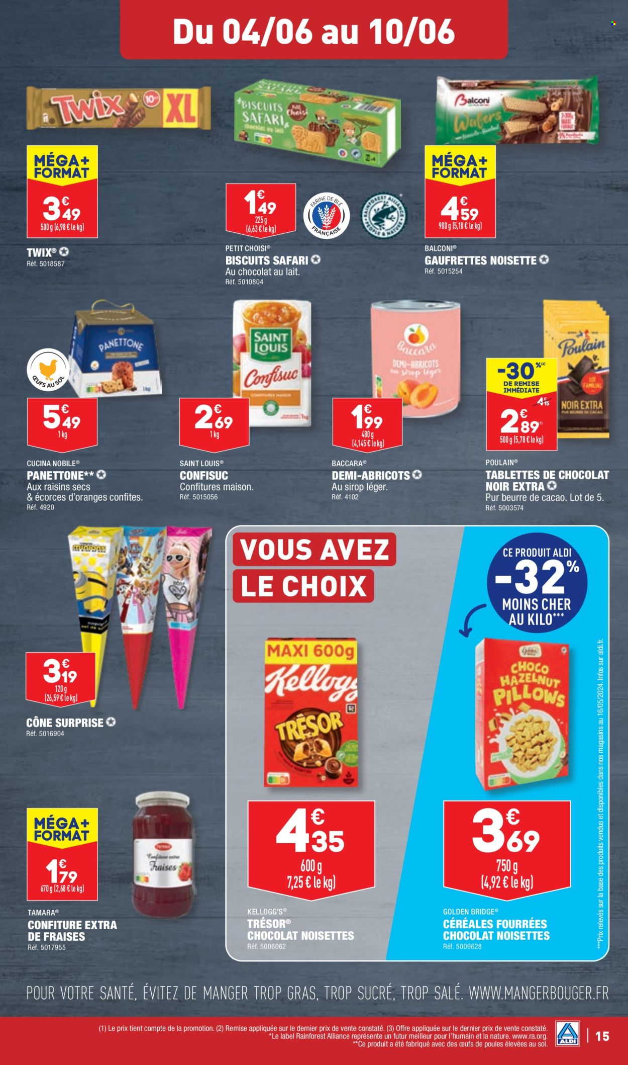 Catalogue ALDI - 04/06/2024 - 10/06/2024. Page 17