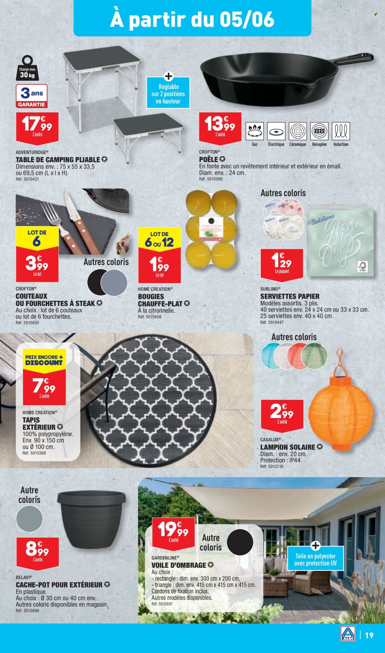 Catalogue ALDI - 04/06/2024 - 10/06/2024. Page 21