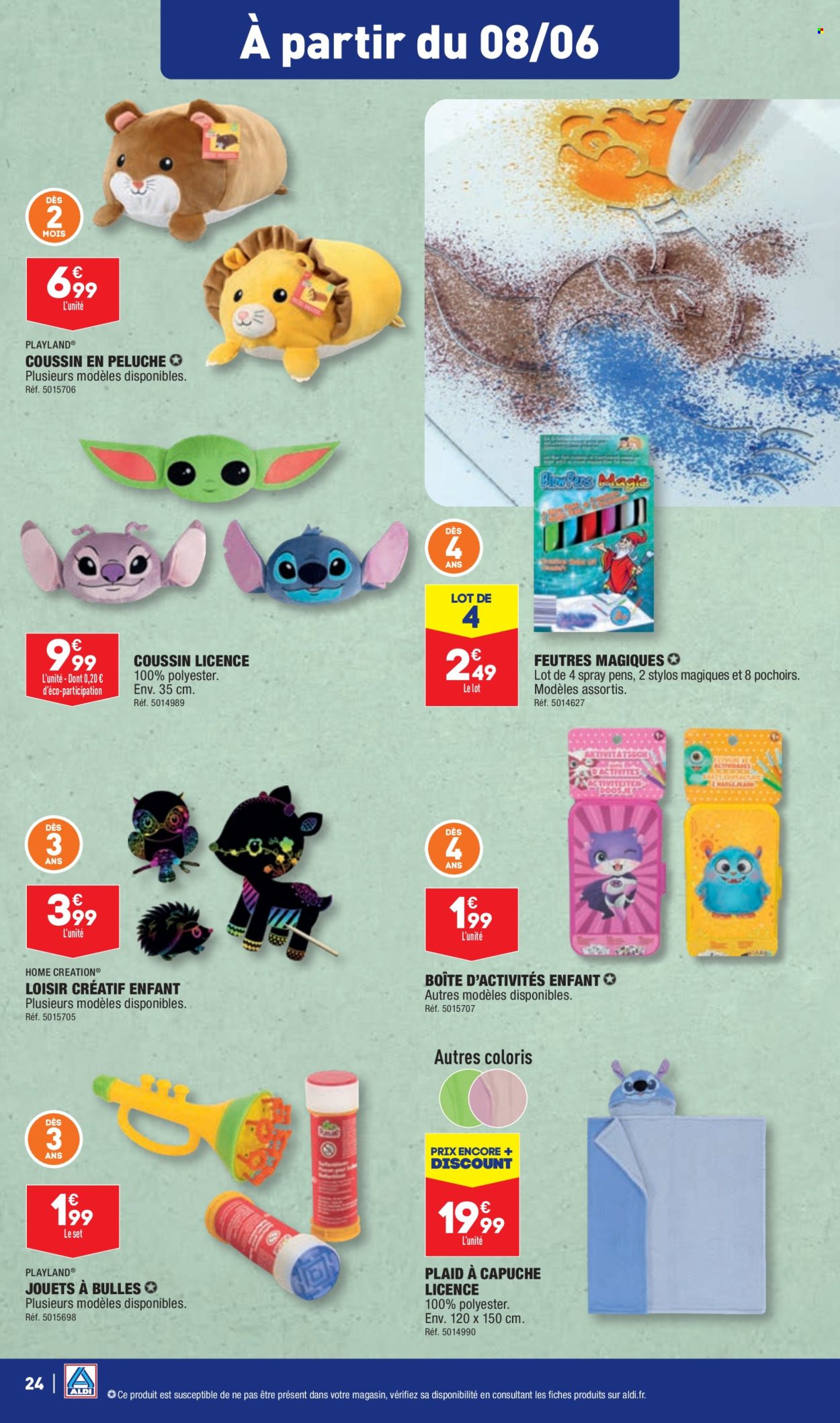 Catalogue ALDI - 04/06/2024 - 10/06/2024. Page 26