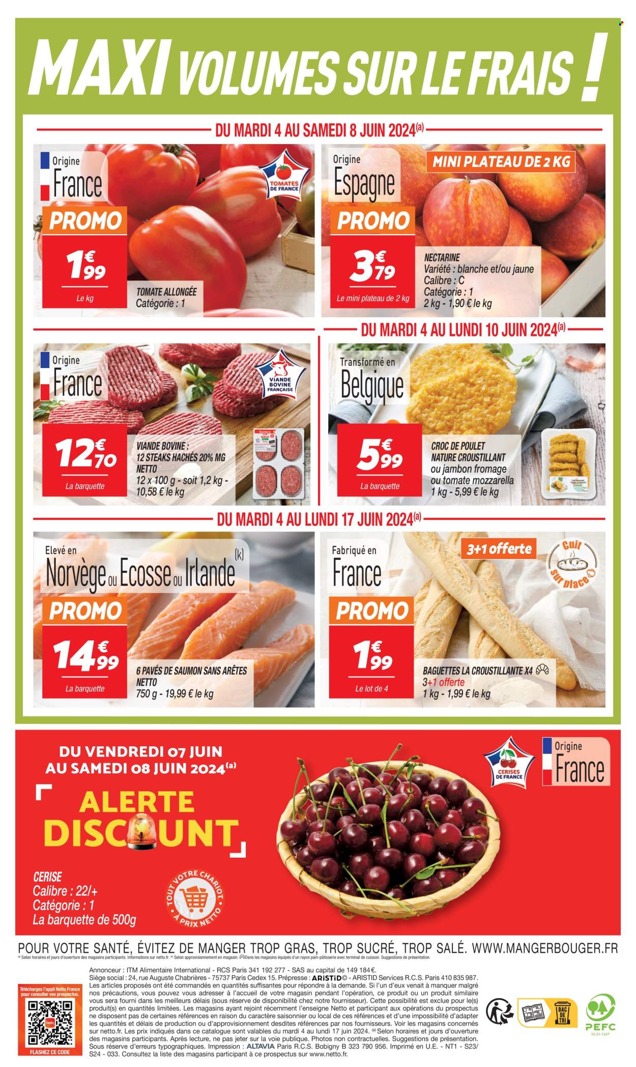 Catalogue Netto - 04/06/2024 - 17/06/2024. Page 4