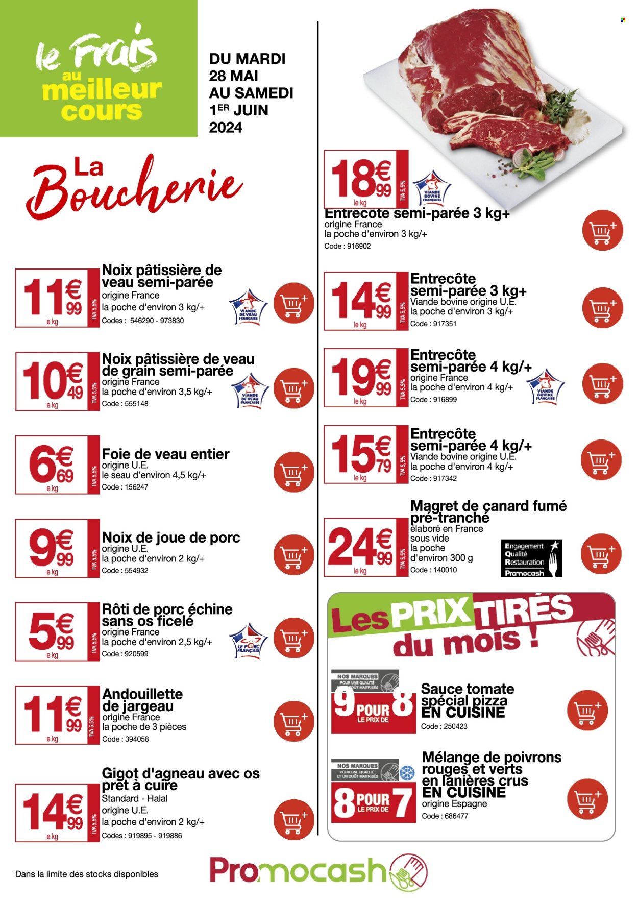 Catalogue Promocash - 28/05/2024 - 01/06/2024. Page 3