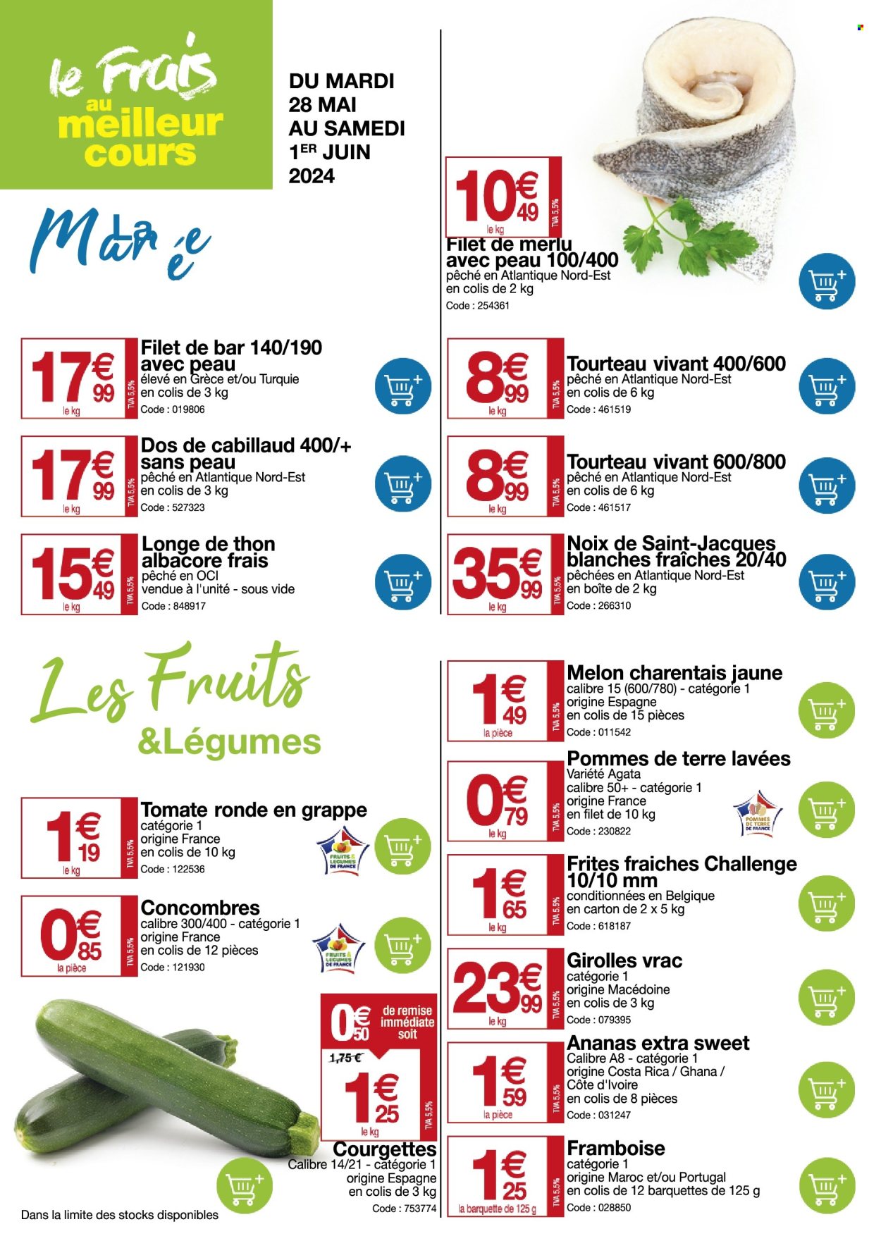 Catalogue Promocash - 28/05/2024 - 01/06/2024. Page 4