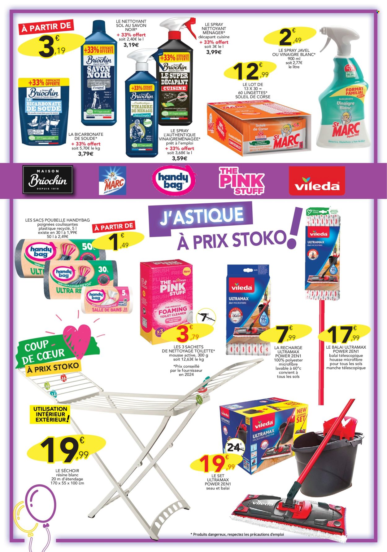 Catalogue Stokomani - 29/05/2024 - 09/06/2024. Page 4