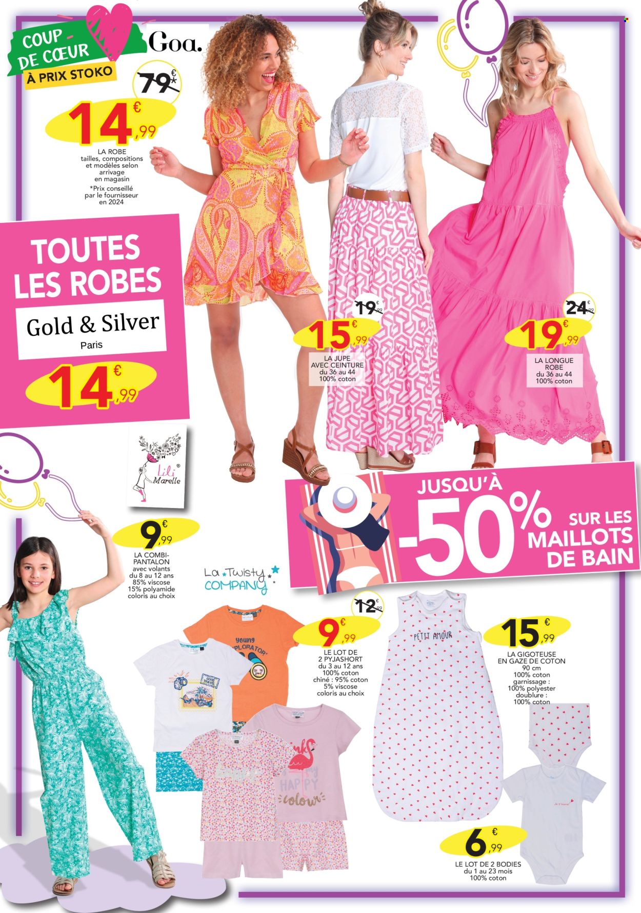 Catalogue Stokomani - 29/05/2024 - 09/06/2024. Page 6