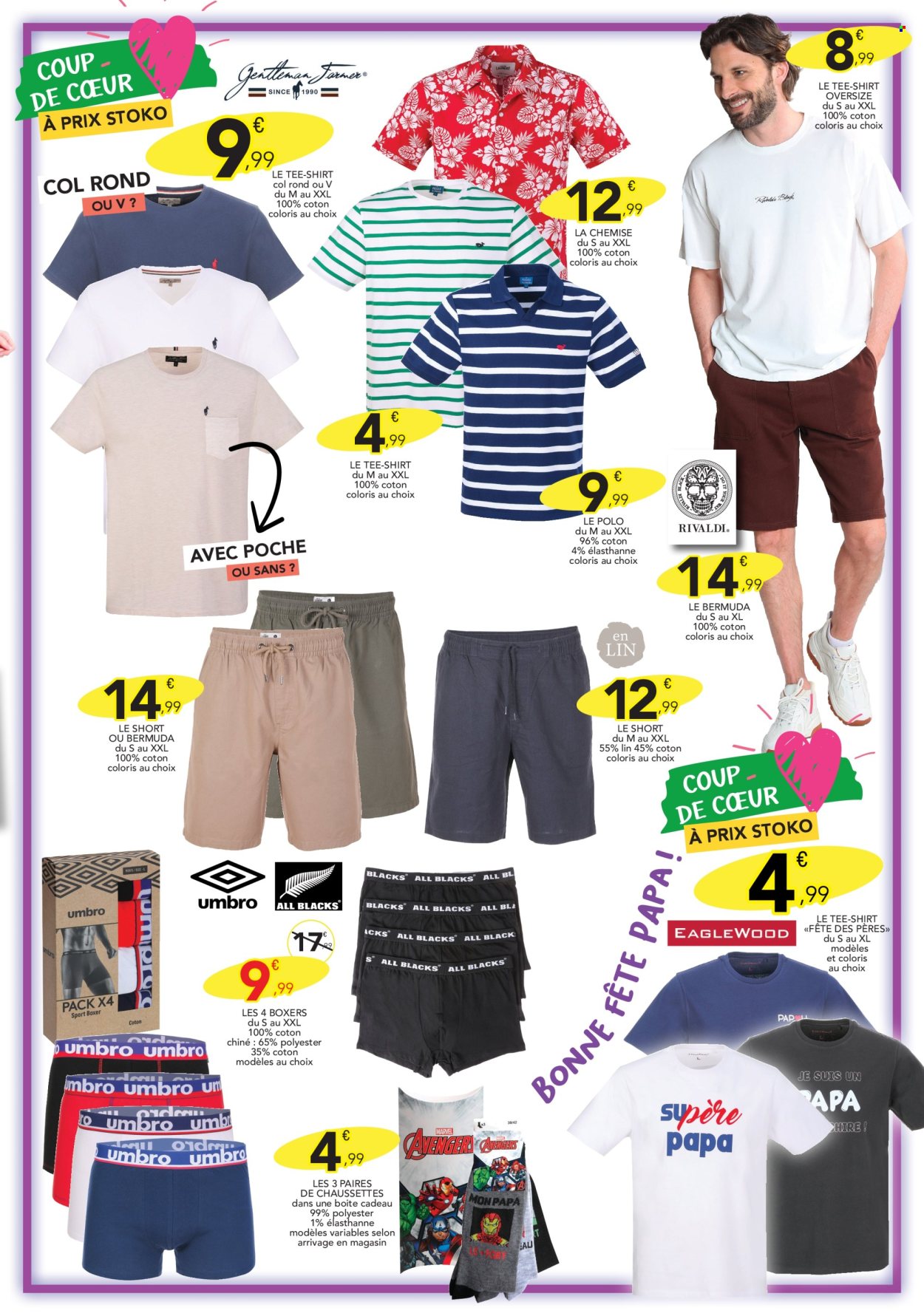 Catalogue Stokomani - 29/05/2024 - 09/06/2024. Page 7