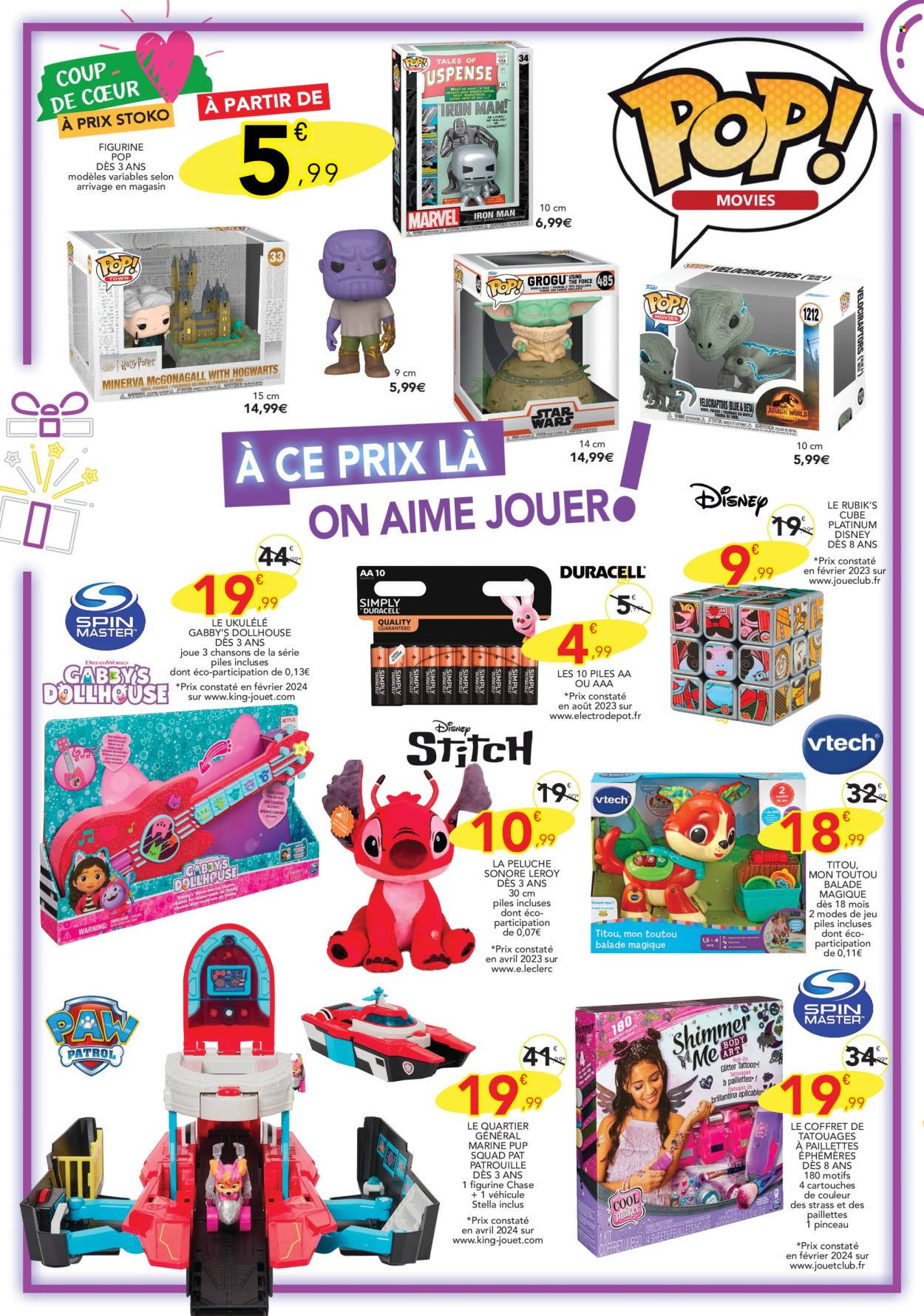 Catalogue Stokomani - 29/05/2024 - 09/06/2024. Page 8