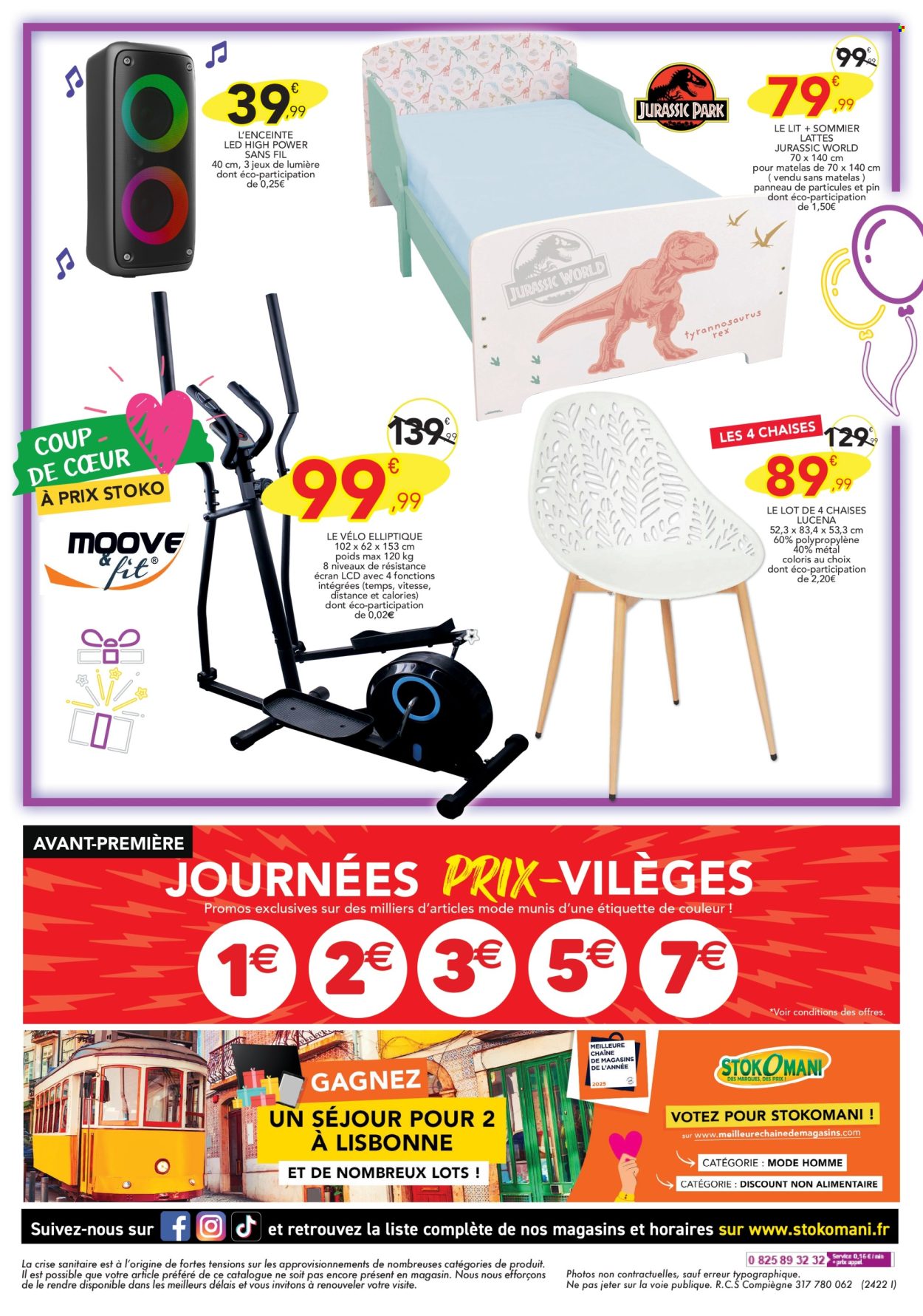 Catalogue Stokomani - 29/05/2024 - 09/06/2024. Page 10