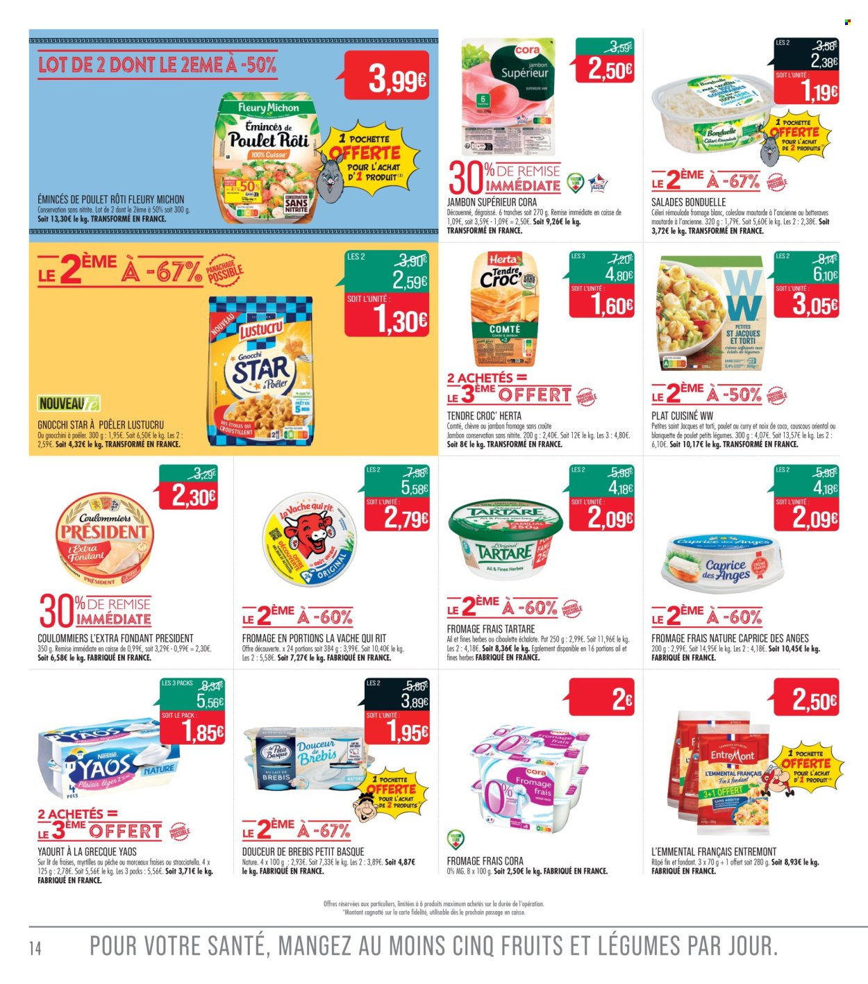 Catalogue Supermarché Match - 28/05/2024 - 09/06/2024. Page 14