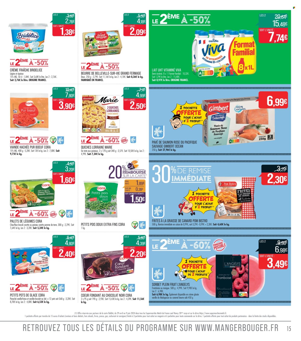 Catalogue Supermarché Match - 28/05/2024 - 09/06/2024. Page 15