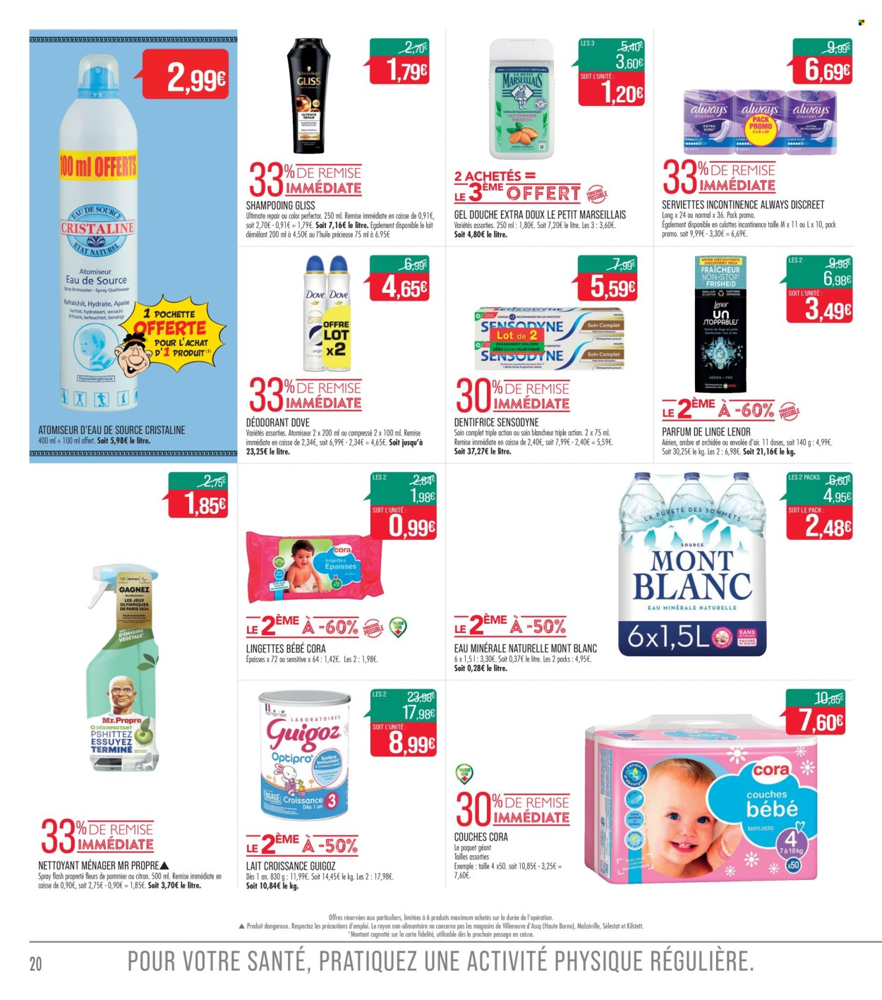 Catalogue Supermarché Match - 28/05/2024 - 09/06/2024. Page 20