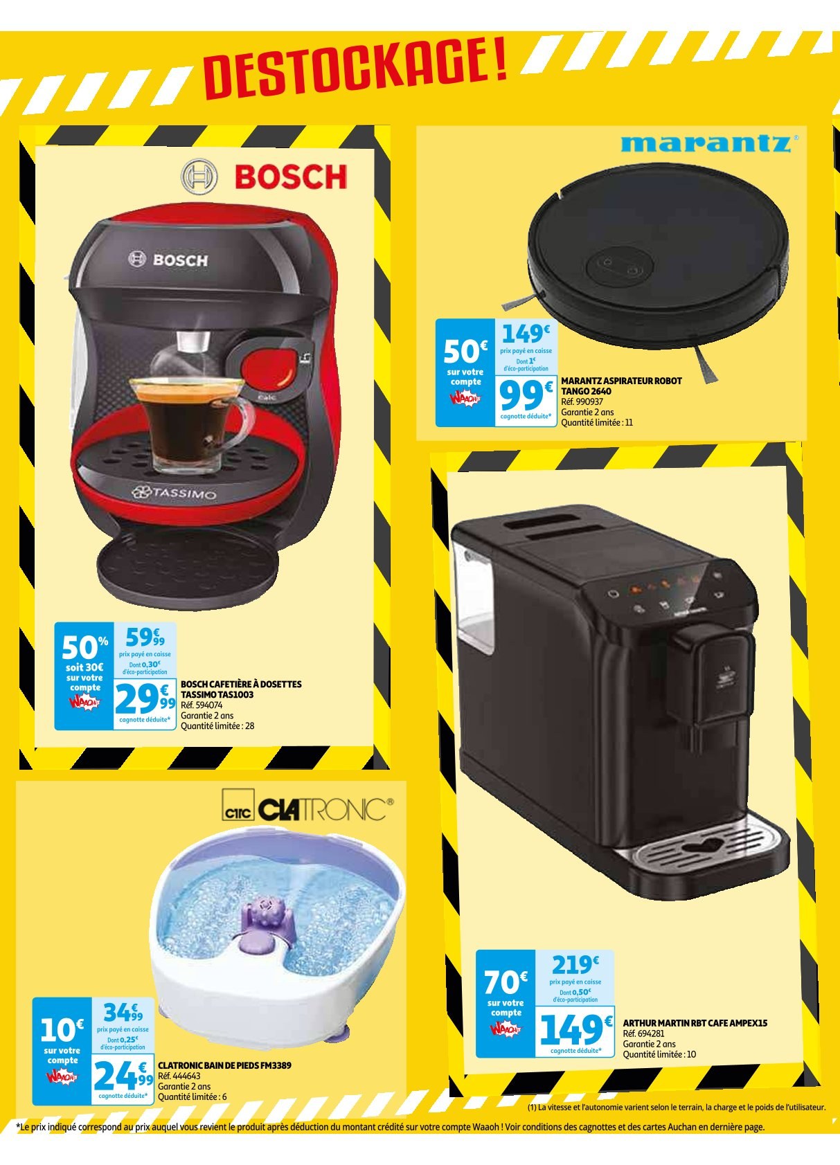 Catalogue Auchan - 27/05/2024 - 03/06/2024. Page 3