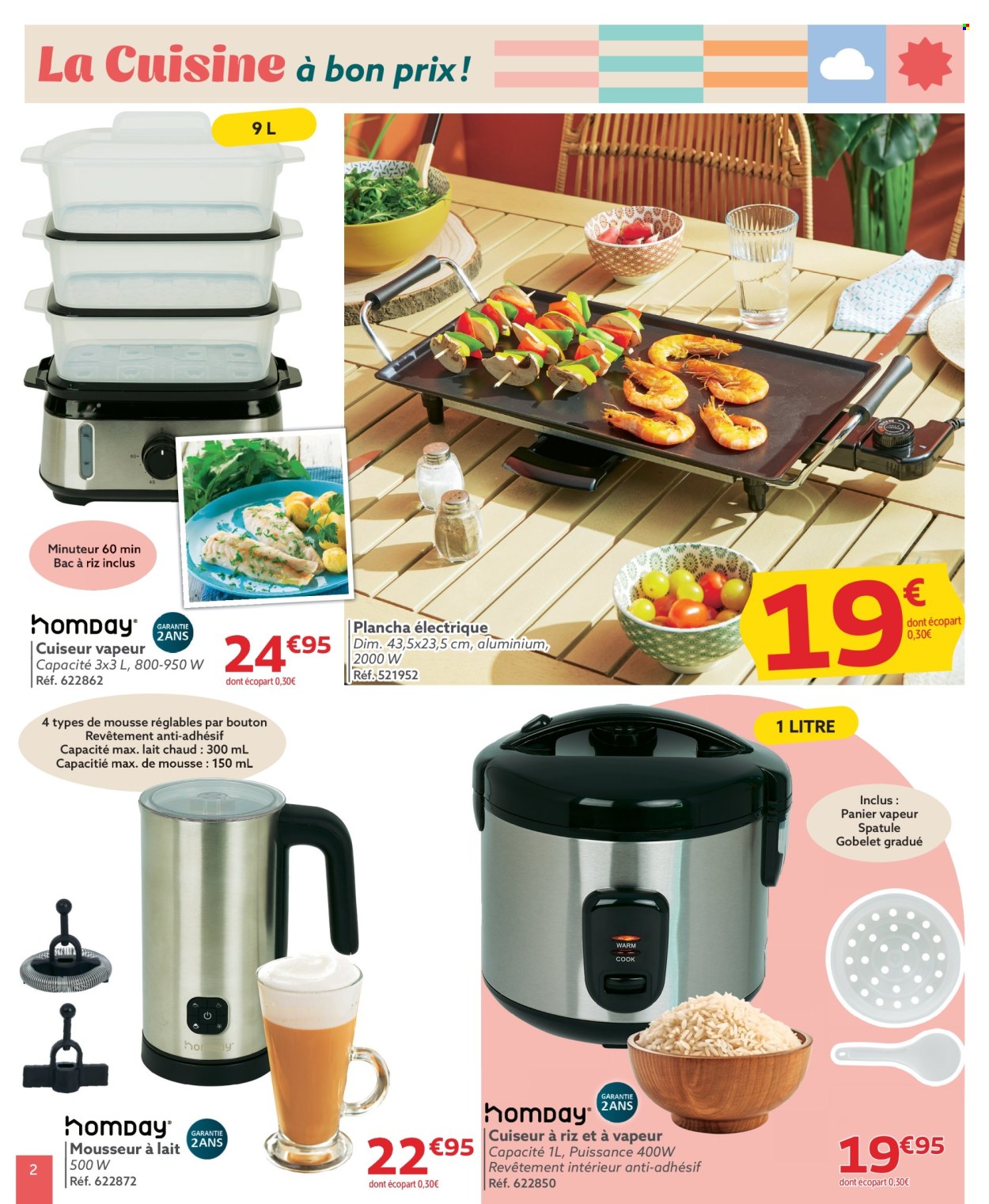 Catalogue GiFi - 28/05/2024 - 05/06/2024. Page 2