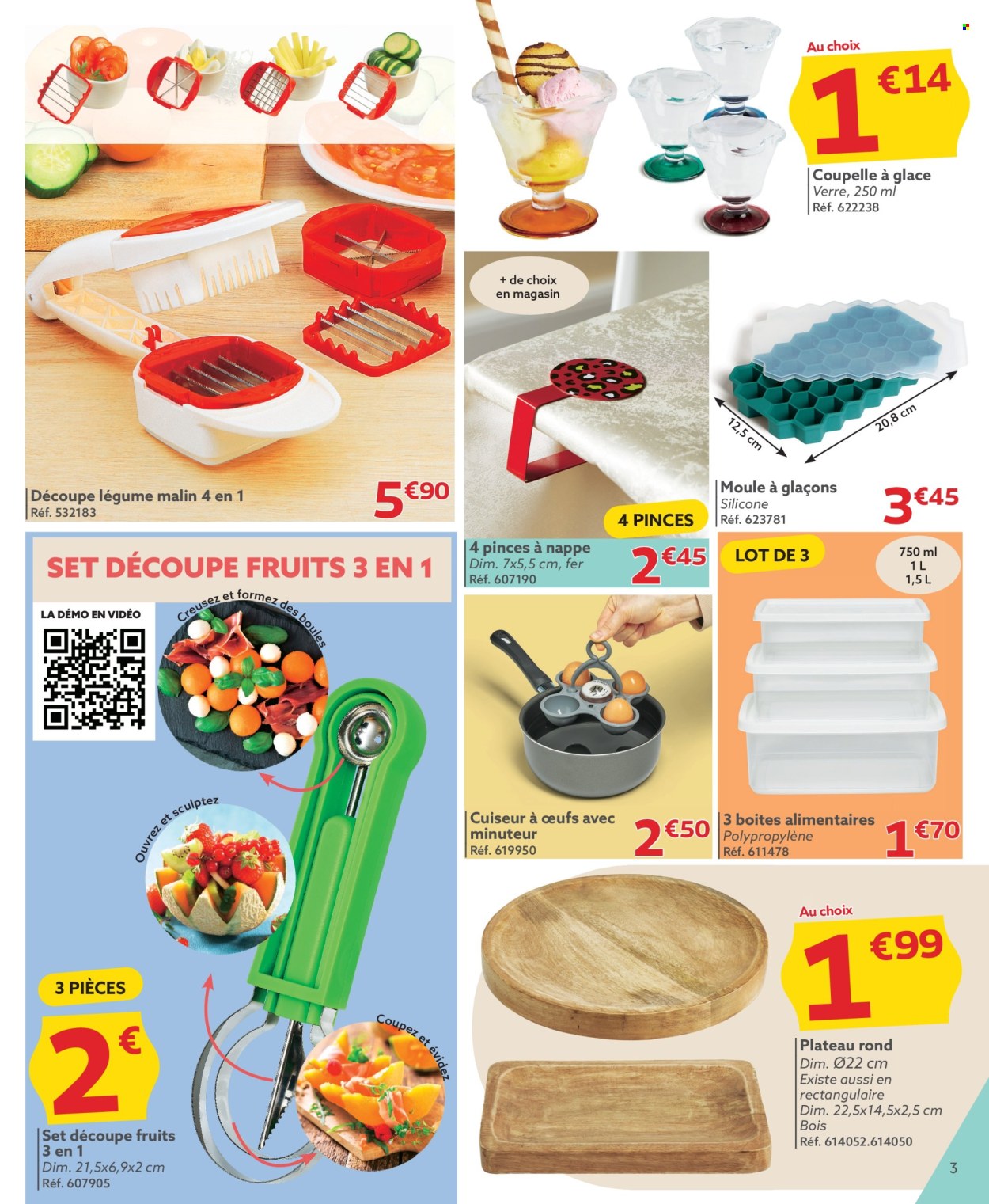 Catalogue GiFi - 28/05/2024 - 05/06/2024. Page 3
