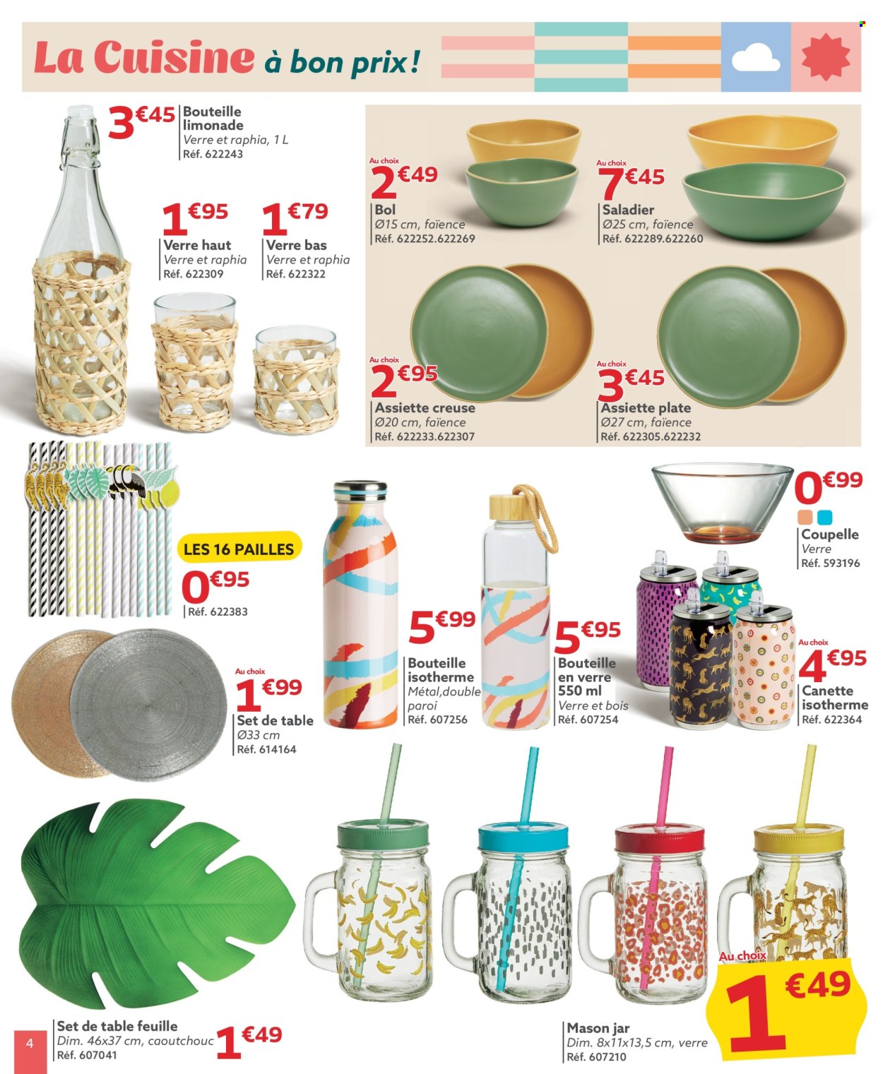 Catalogue GiFi - 28/05/2024 - 05/06/2024. Page 4