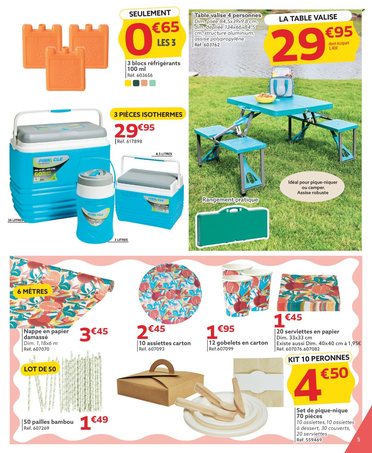 Catalogue GiFi - 28/05/2024 - 05/06/2024. Page 5