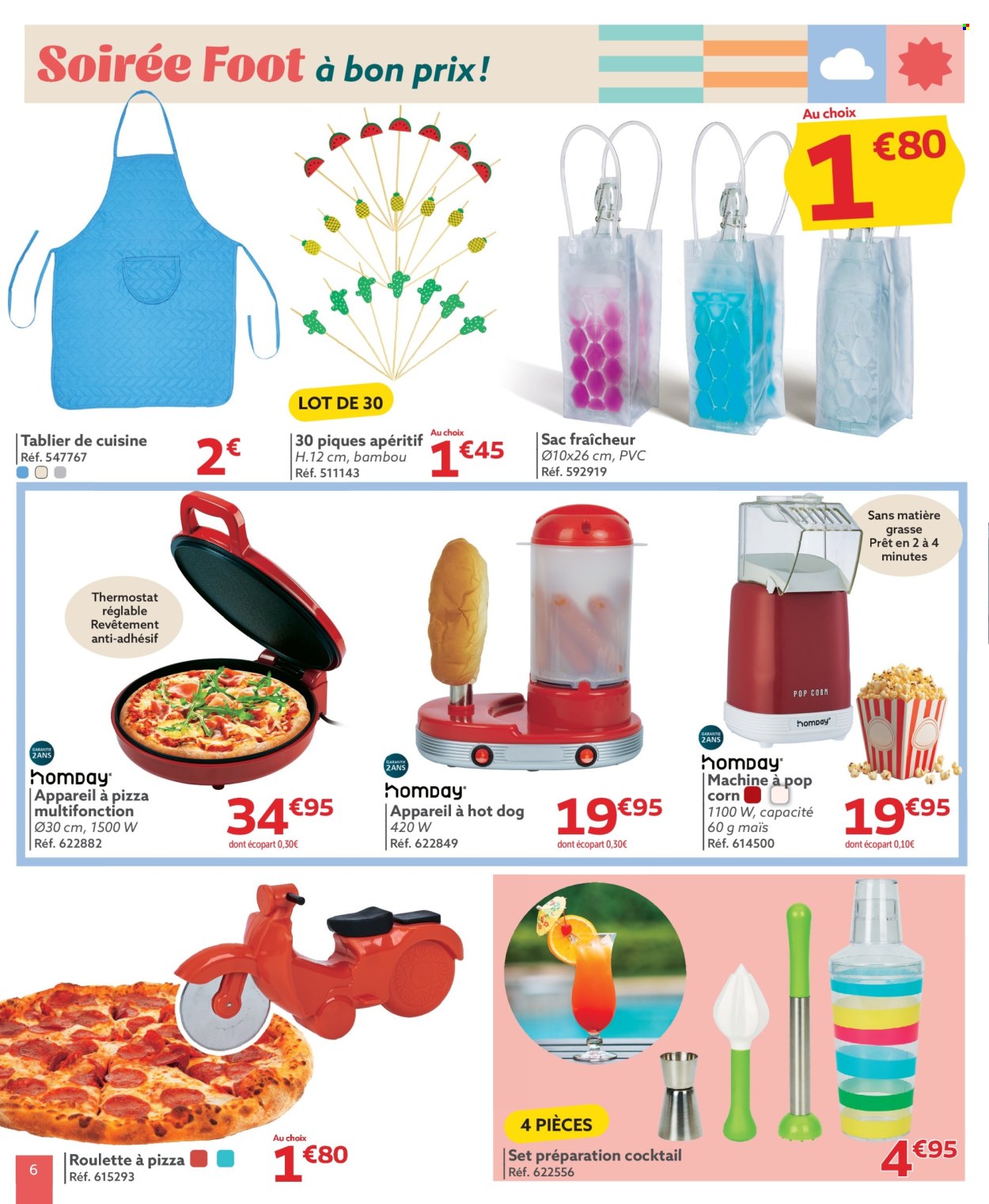 Catalogue GiFi - 28/05/2024 - 05/06/2024. Page 6