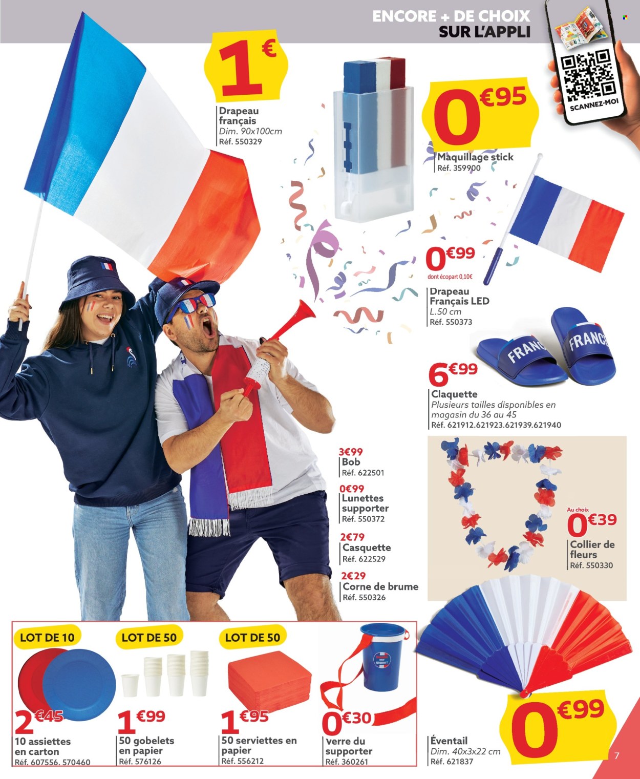 Catalogue GiFi - 28/05/2024 - 05/06/2024. Page 7