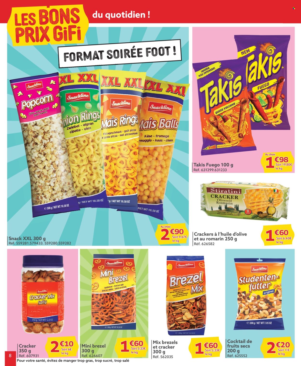 Catalogue GiFi - 28/05/2024 - 05/06/2024. Page 8