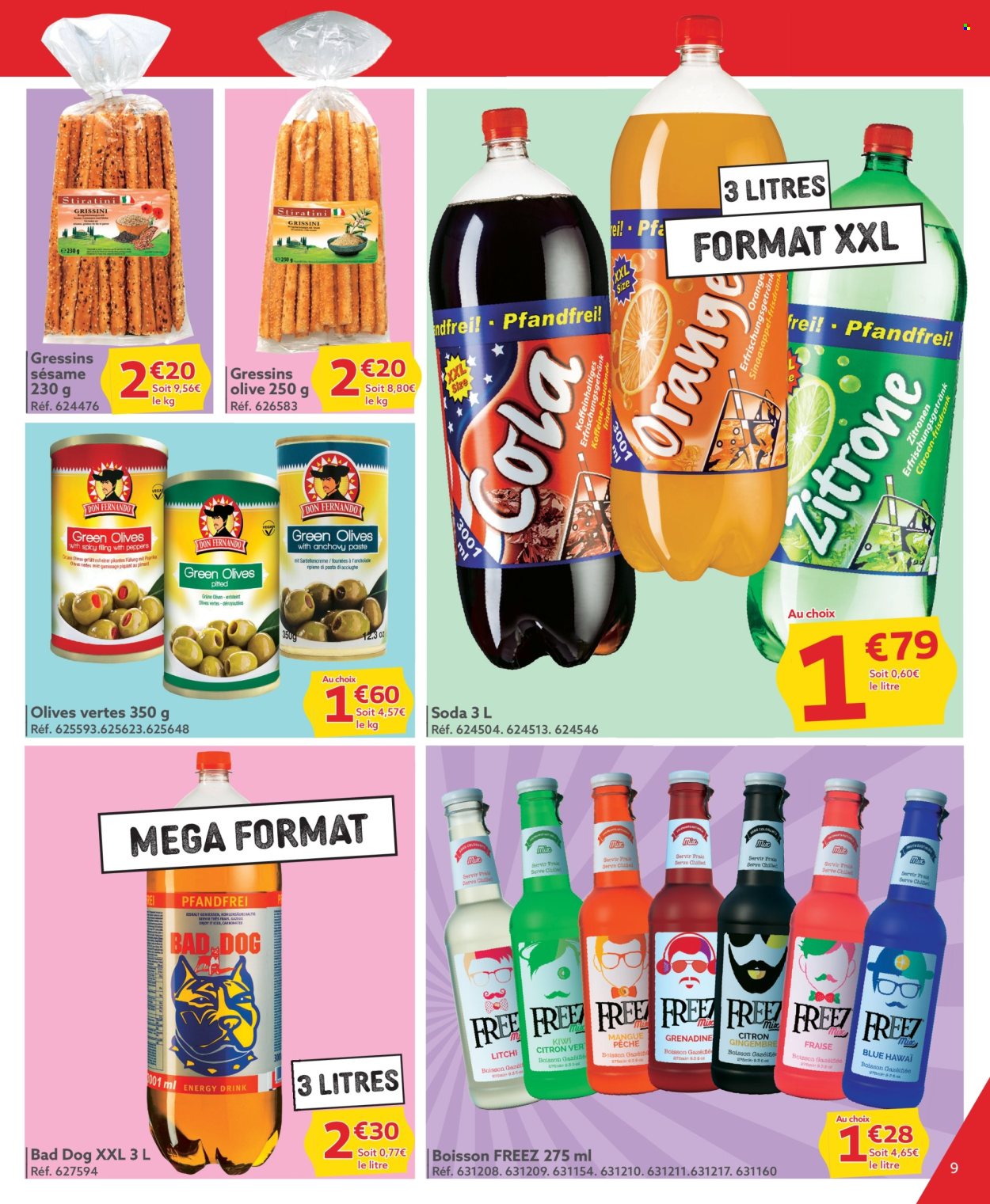 Catalogue GiFi - 28/05/2024 - 05/06/2024. Page 9