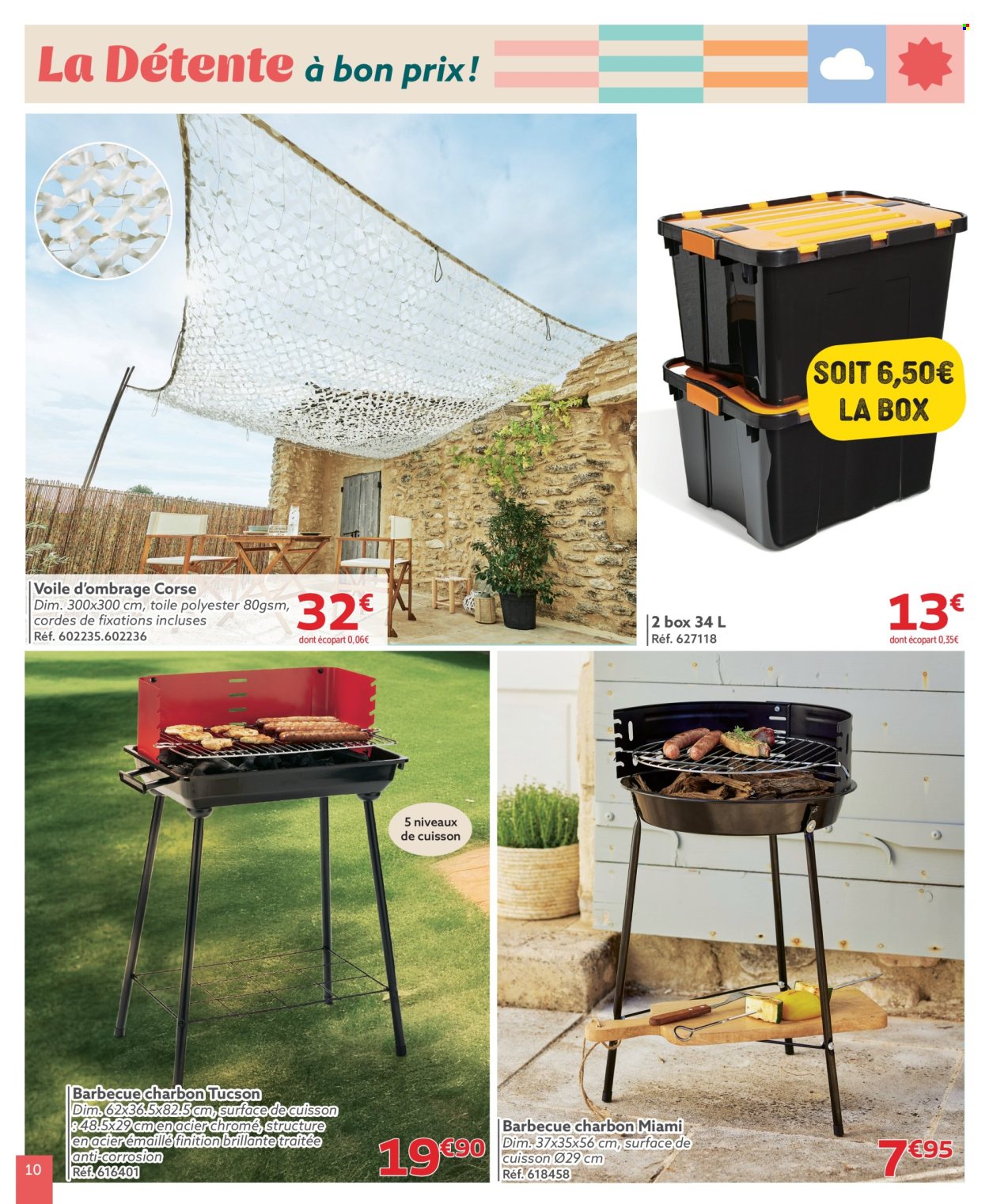 Catalogue GiFi - 28/05/2024 - 05/06/2024. Page 10