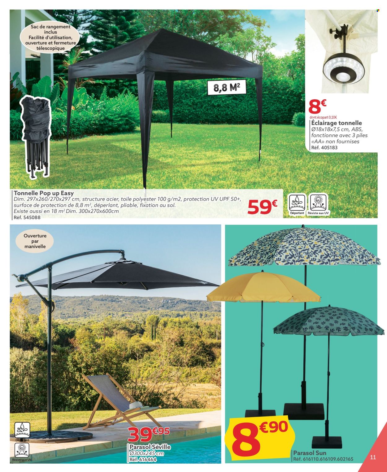 Catalogue GiFi - 28/05/2024 - 05/06/2024. Page 11