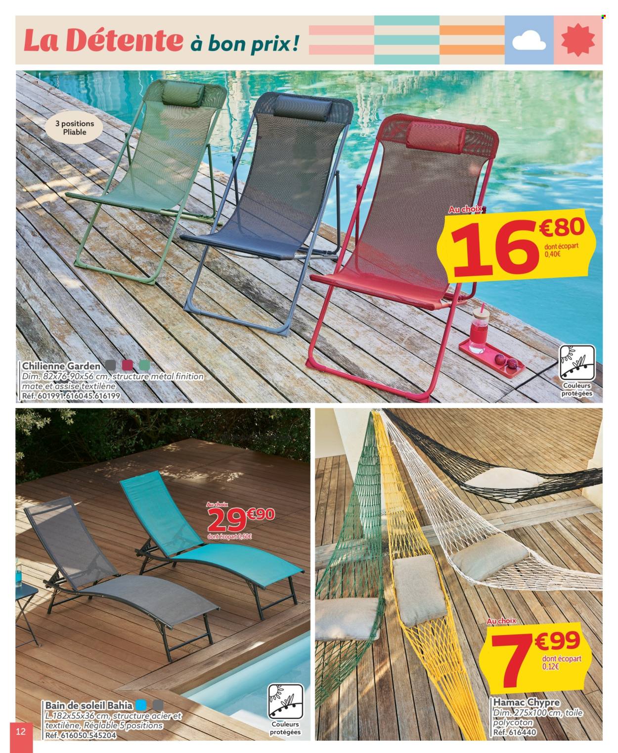 Catalogue GiFi - 28/05/2024 - 05/06/2024. Page 12