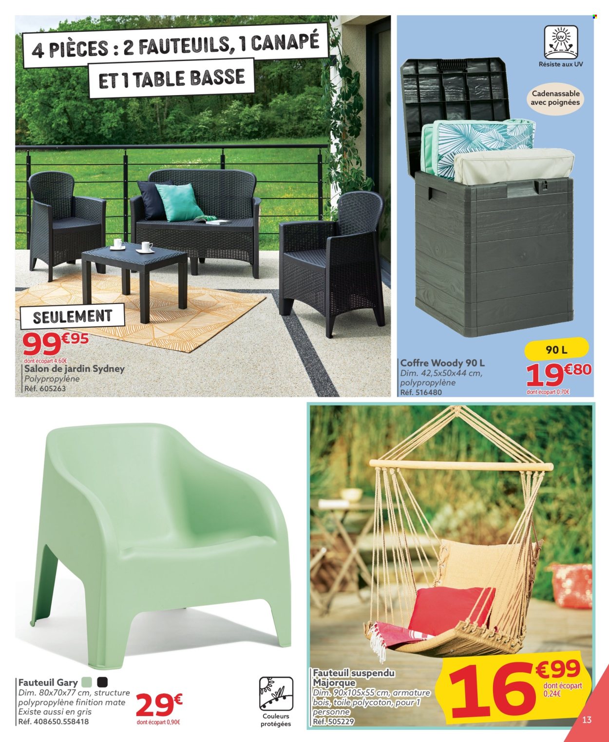 Catalogue GiFi - 28/05/2024 - 05/06/2024. Page 13