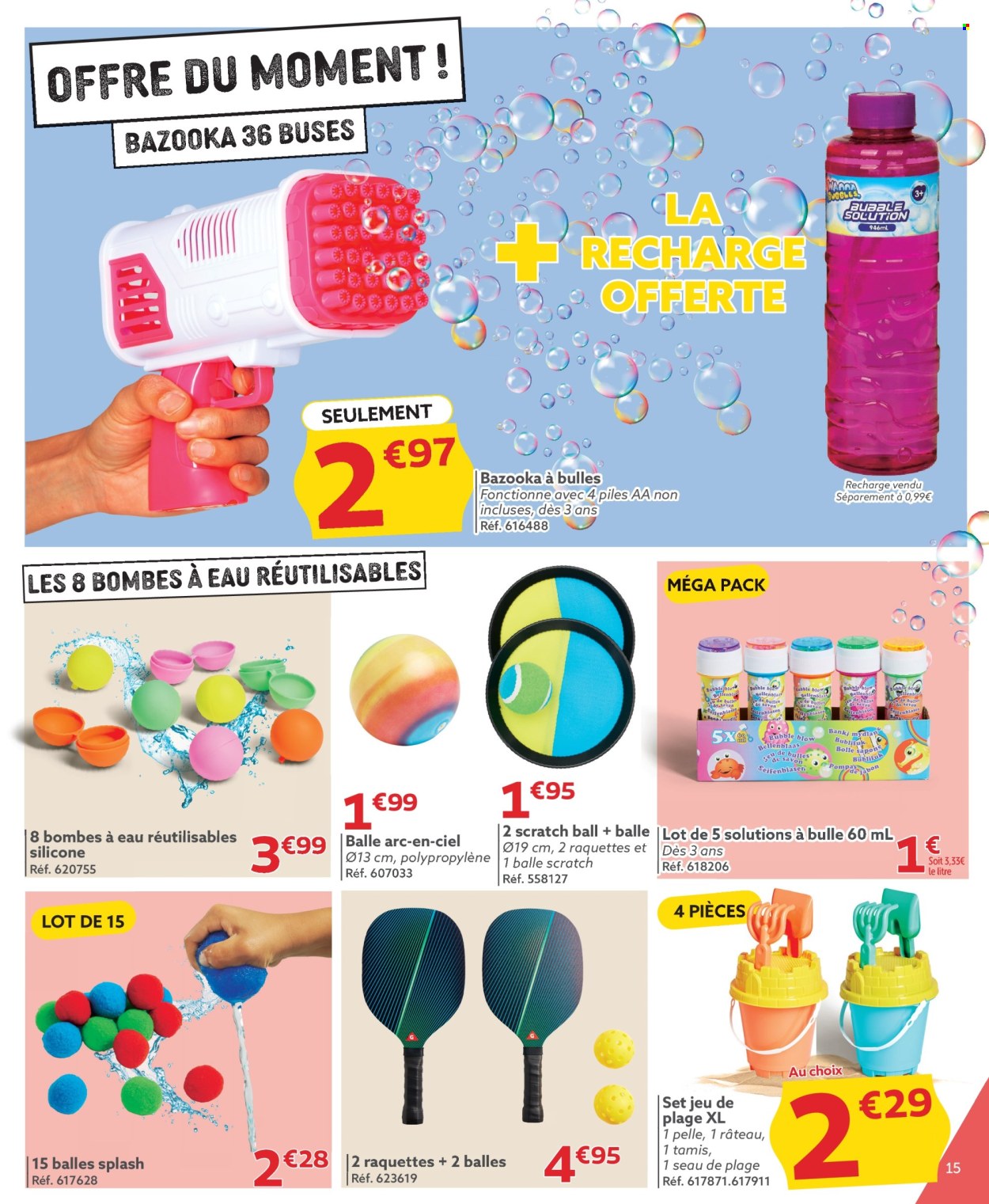 Catalogue GiFi - 28/05/2024 - 05/06/2024. Page 15