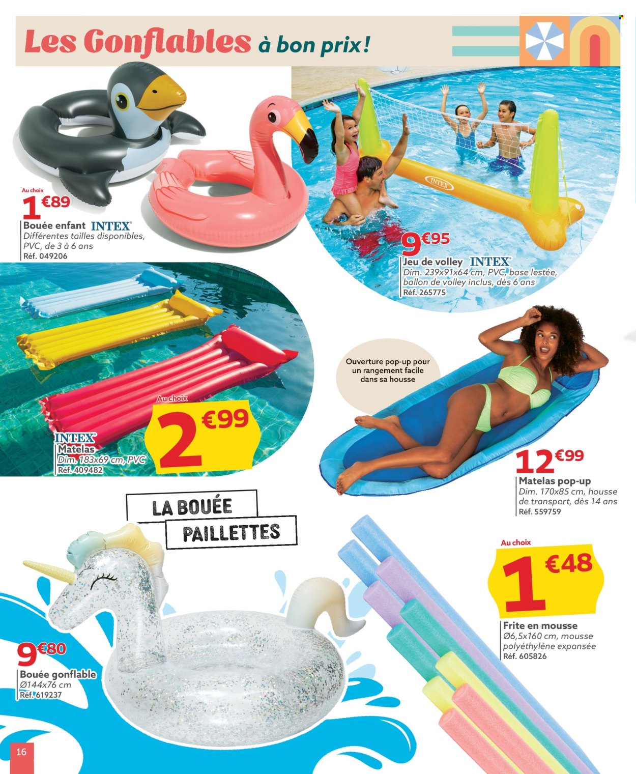 Catalogue GiFi - 28/05/2024 - 05/06/2024. Page 16