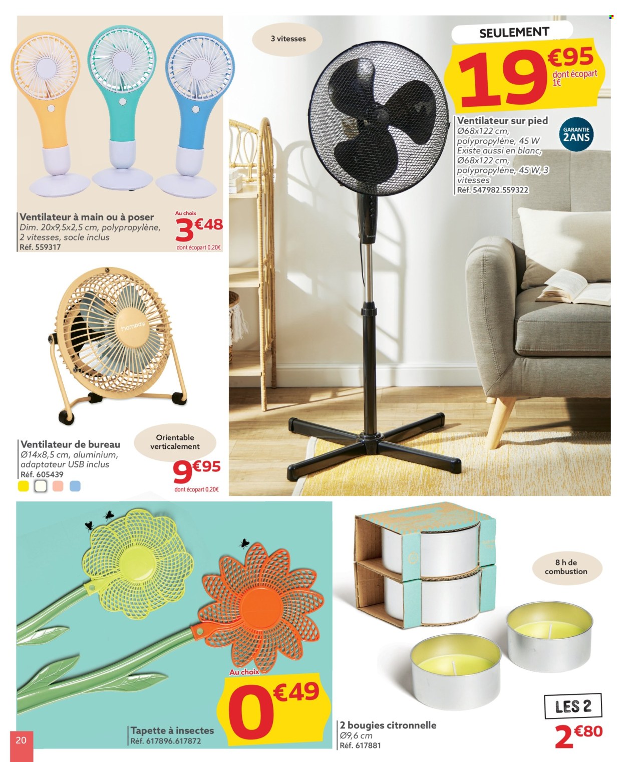 Catalogue GiFi - 28/05/2024 - 05/06/2024. Page 20